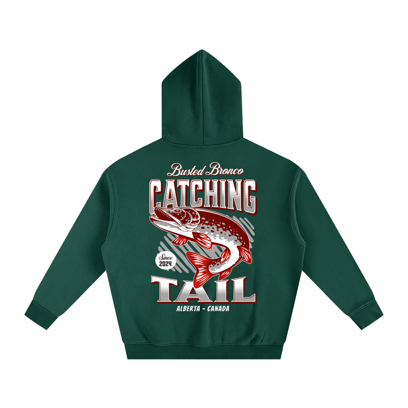 Reel Dirty Oversized
