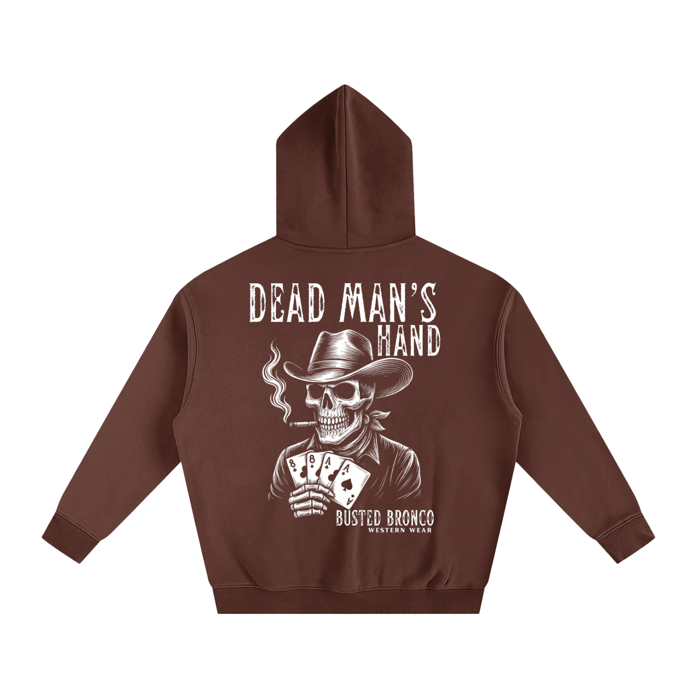 Last Hand Oversized