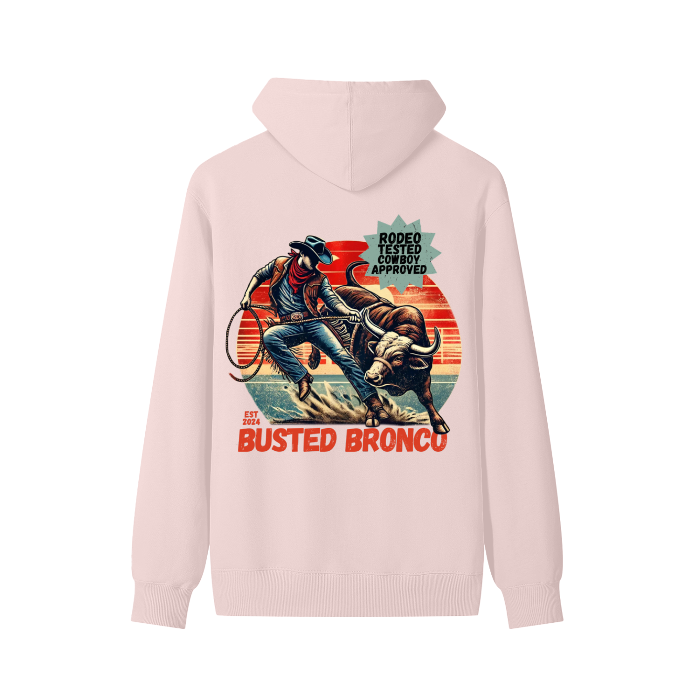Rodeo Rage (extra thin)
