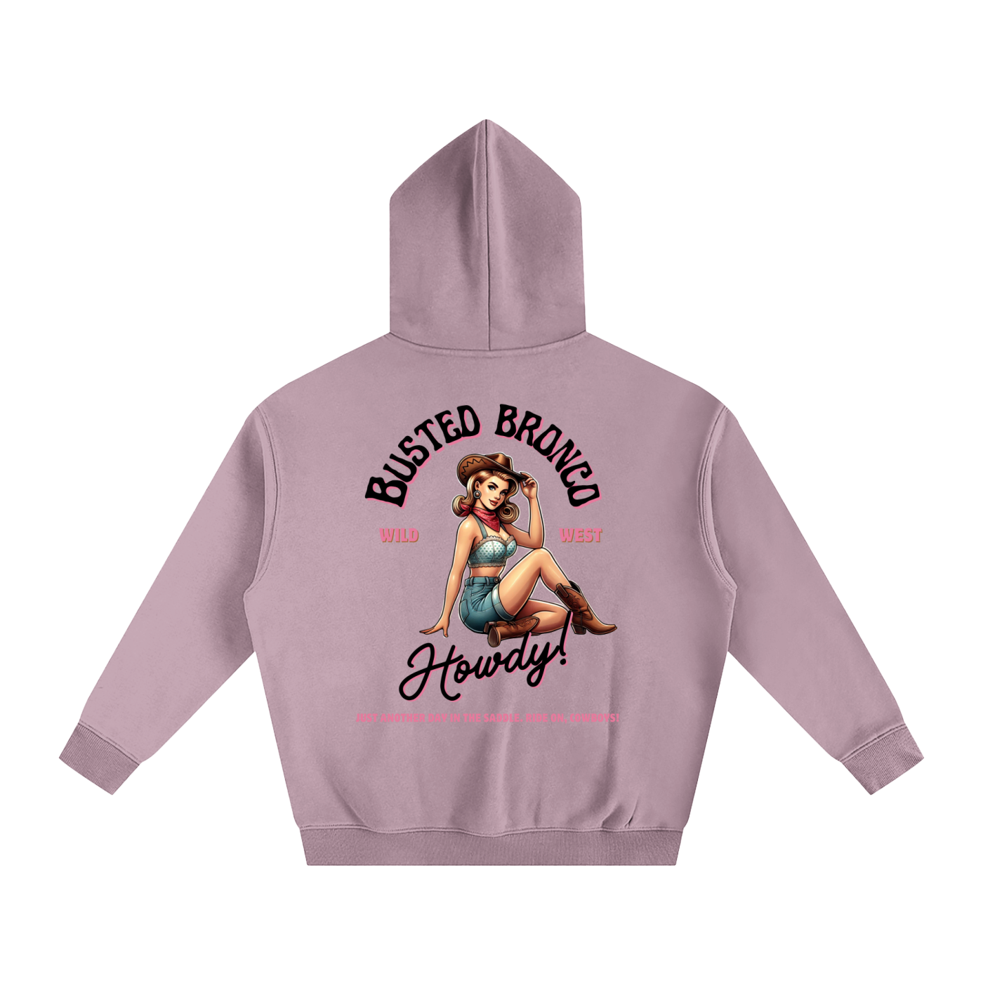 Rodeo Rebel Oversized