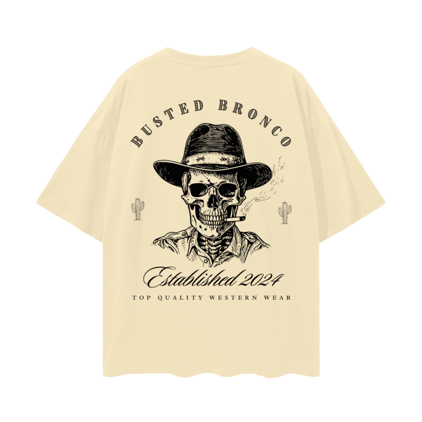 The Outlaw tee
