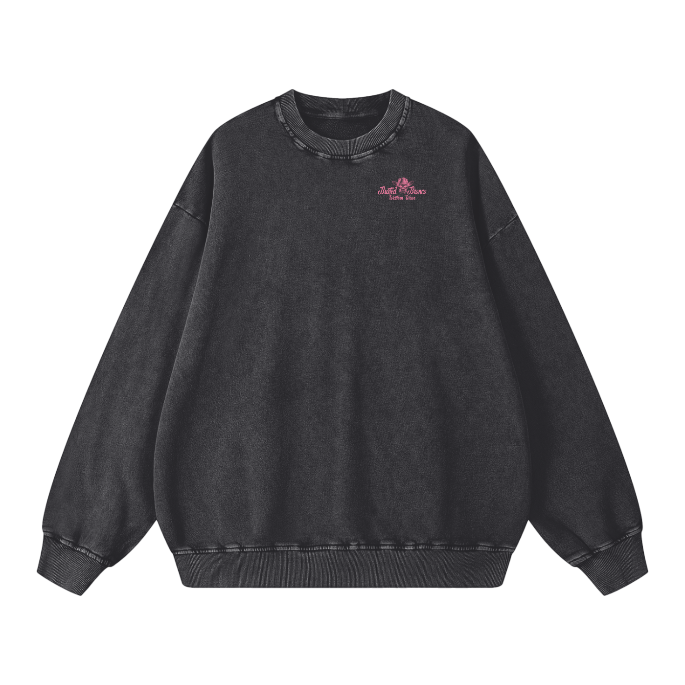 Kiss This Oversize Sweatshirt