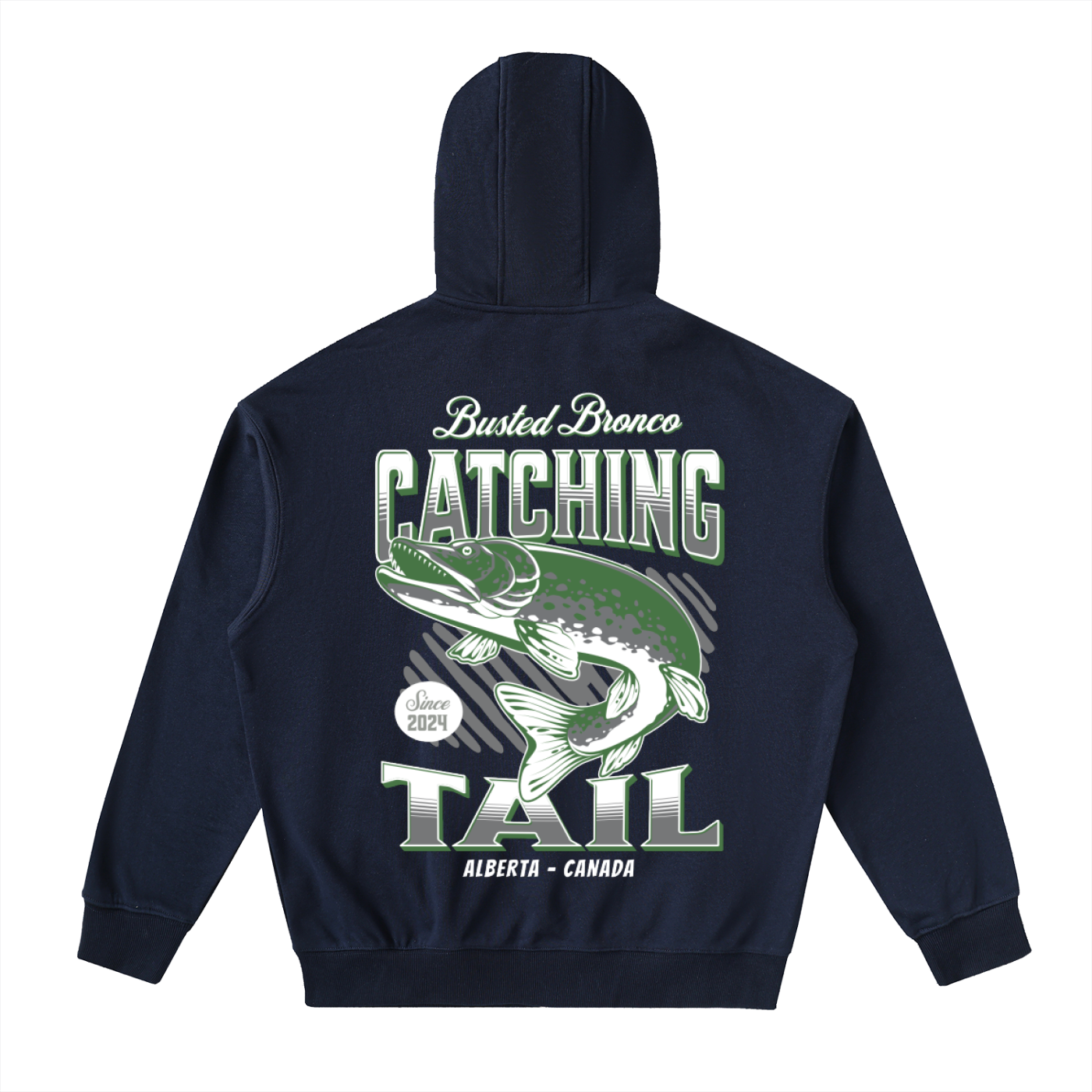 Reel Dirty Zip Up Hoodie