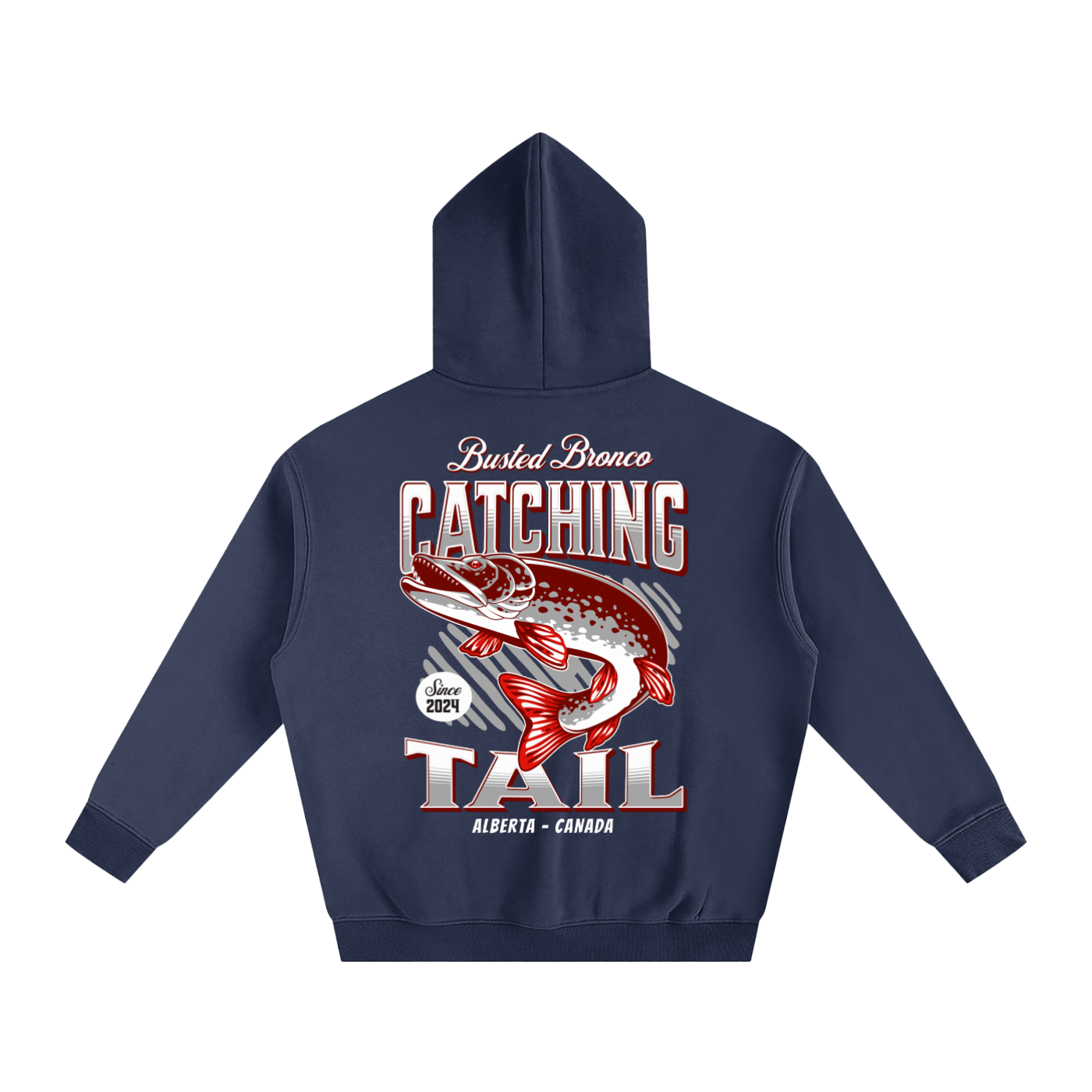 Reel Dirty Oversized