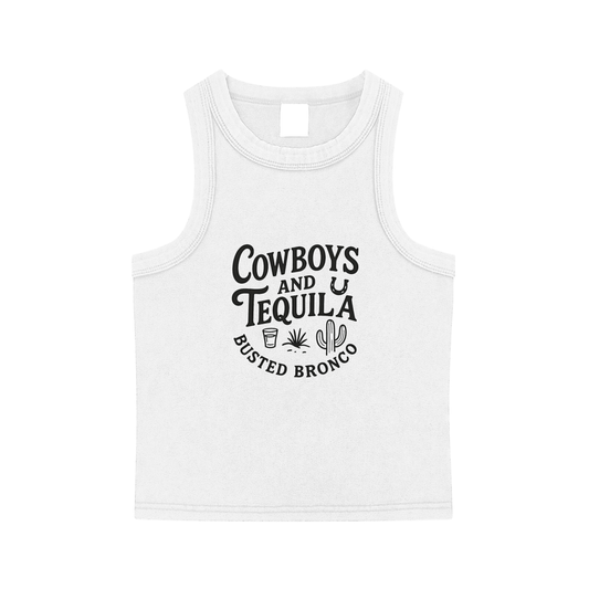Tequila Trails Tank