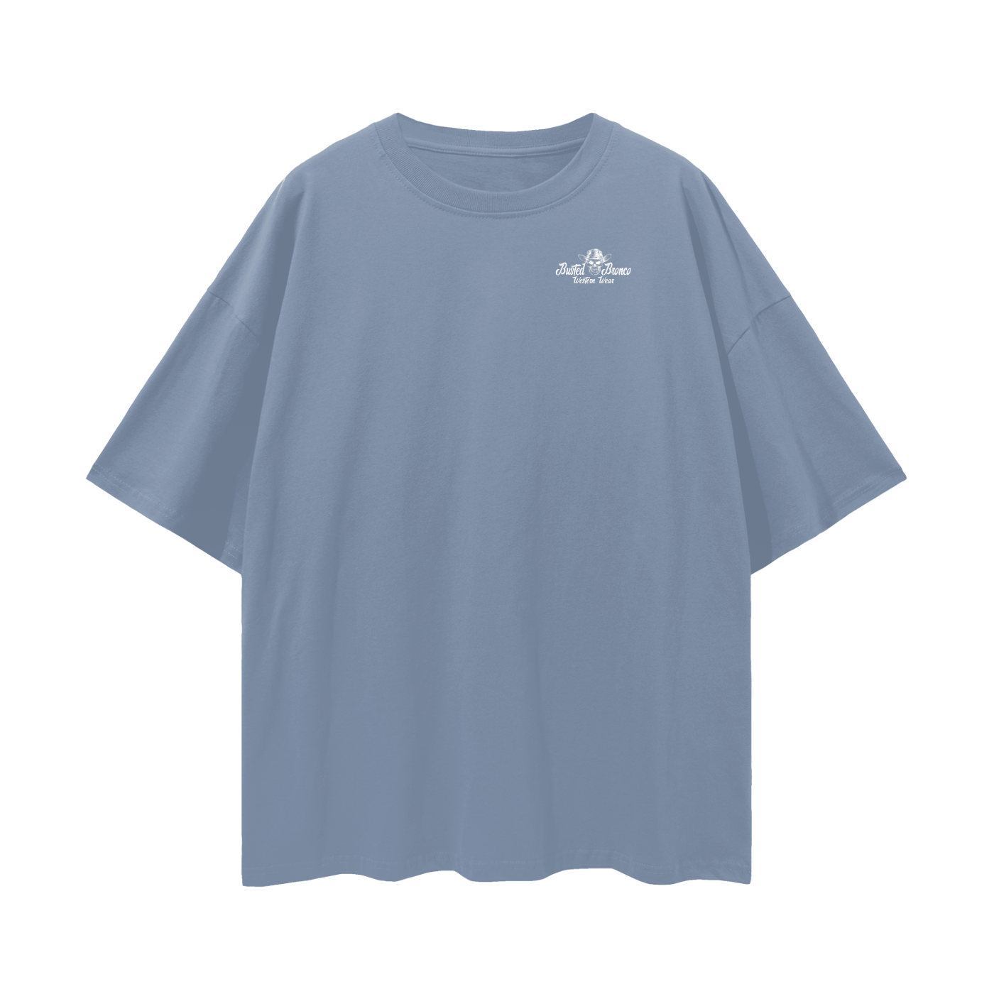 Buck wild tee