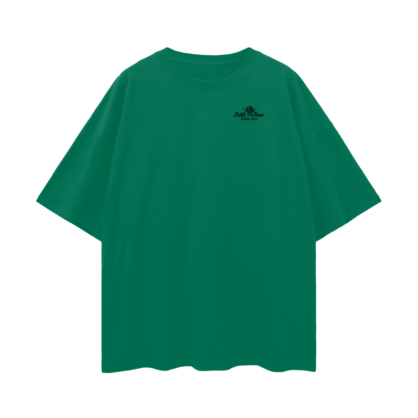 Western Bloom tee
