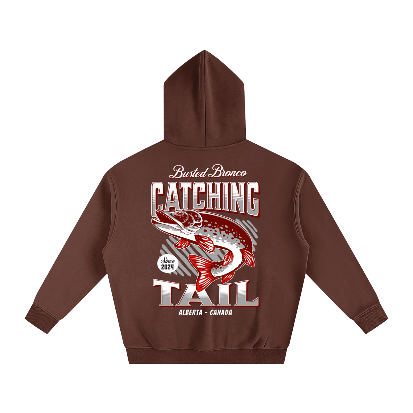 Reel Dirty Oversized