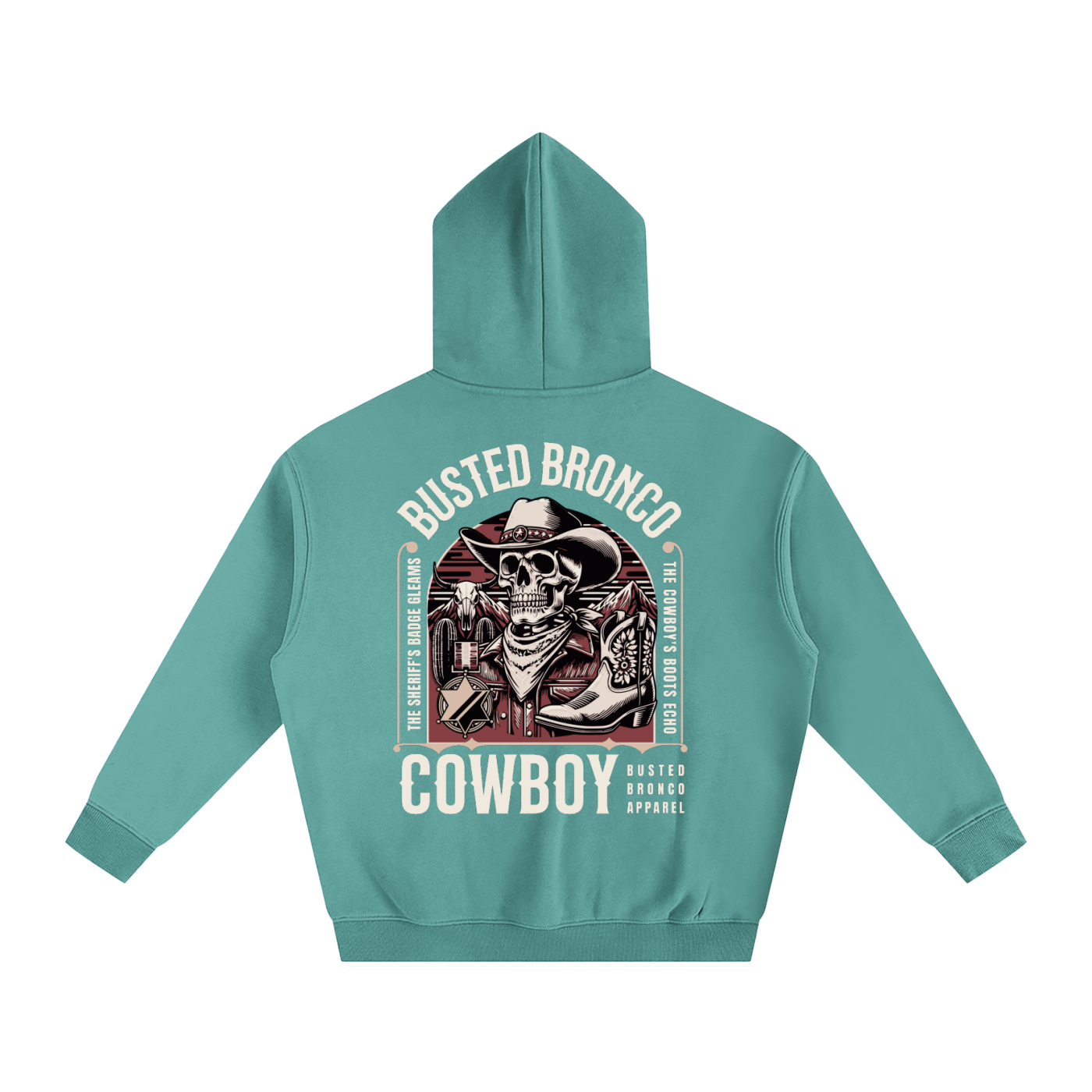 Grit & Grave Oversized