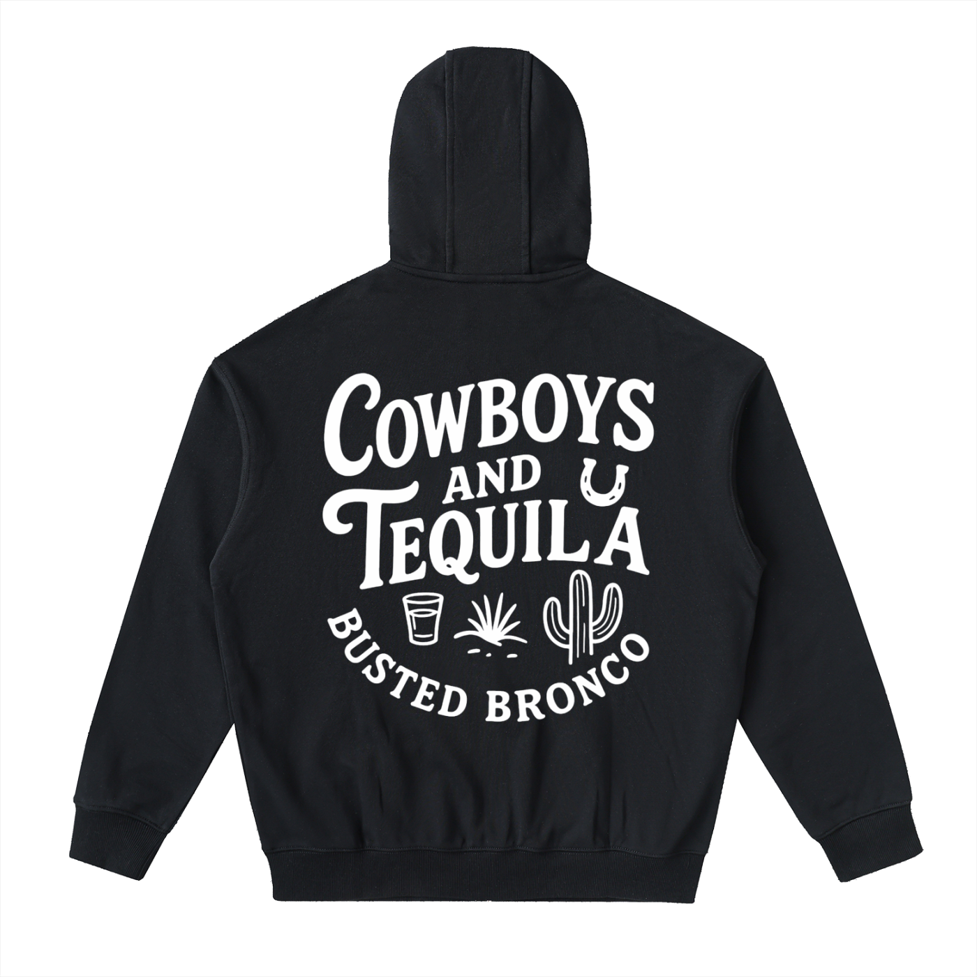 Tequila Trails Zip Up