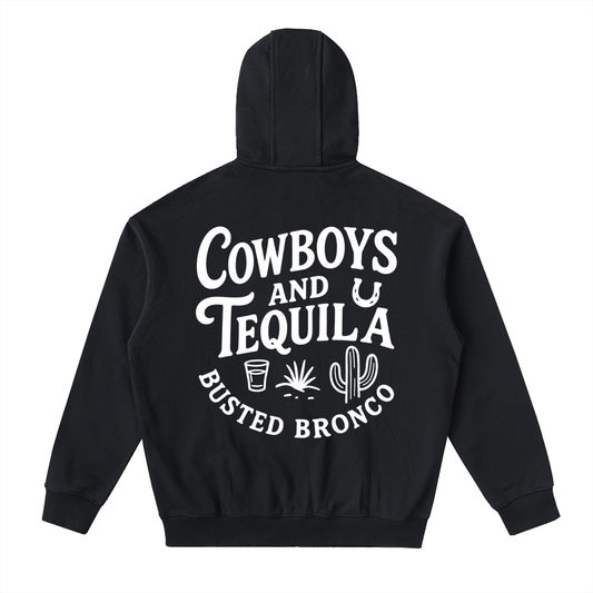 Tequila Trails Zip Up