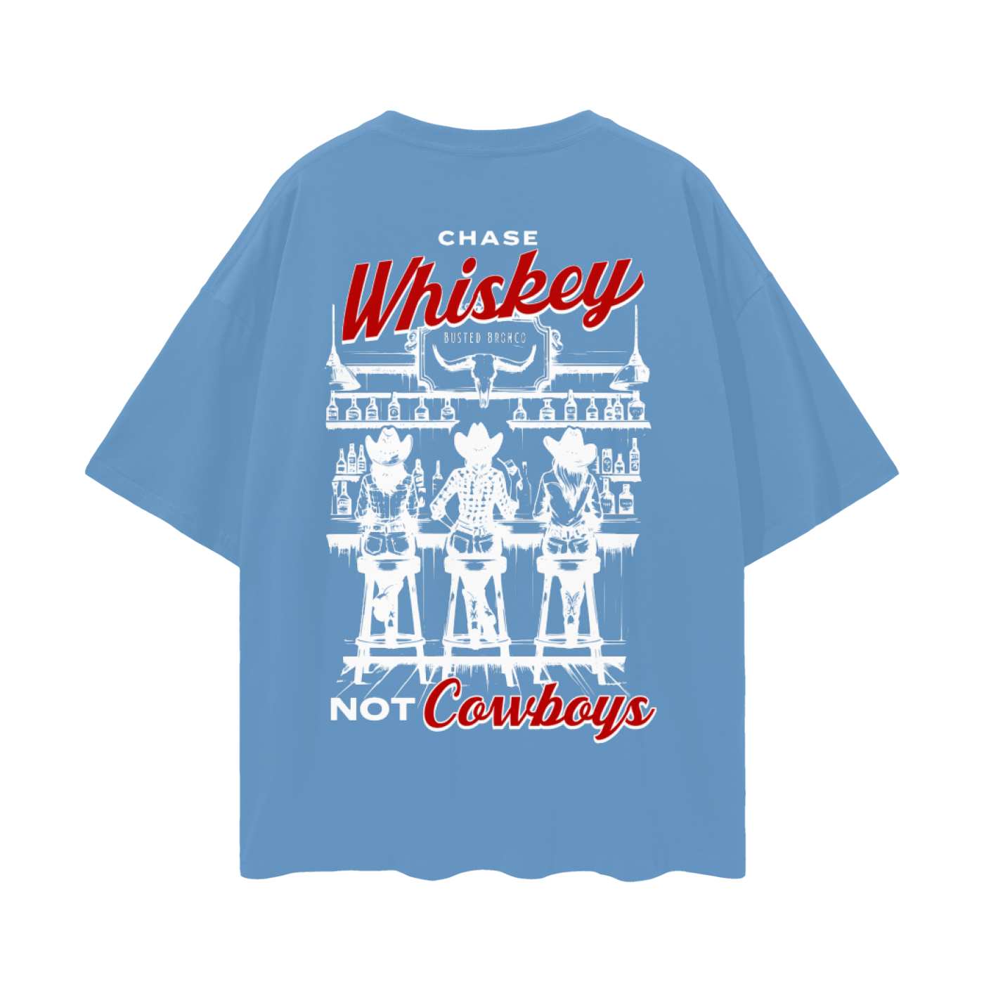 Pour Decisions tee