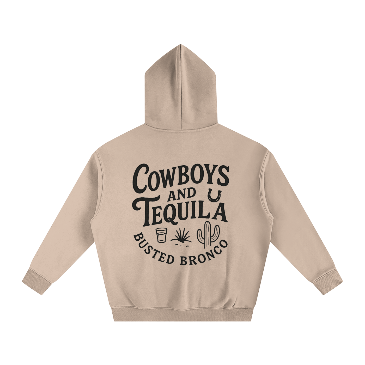Tequila Trails Oversized
