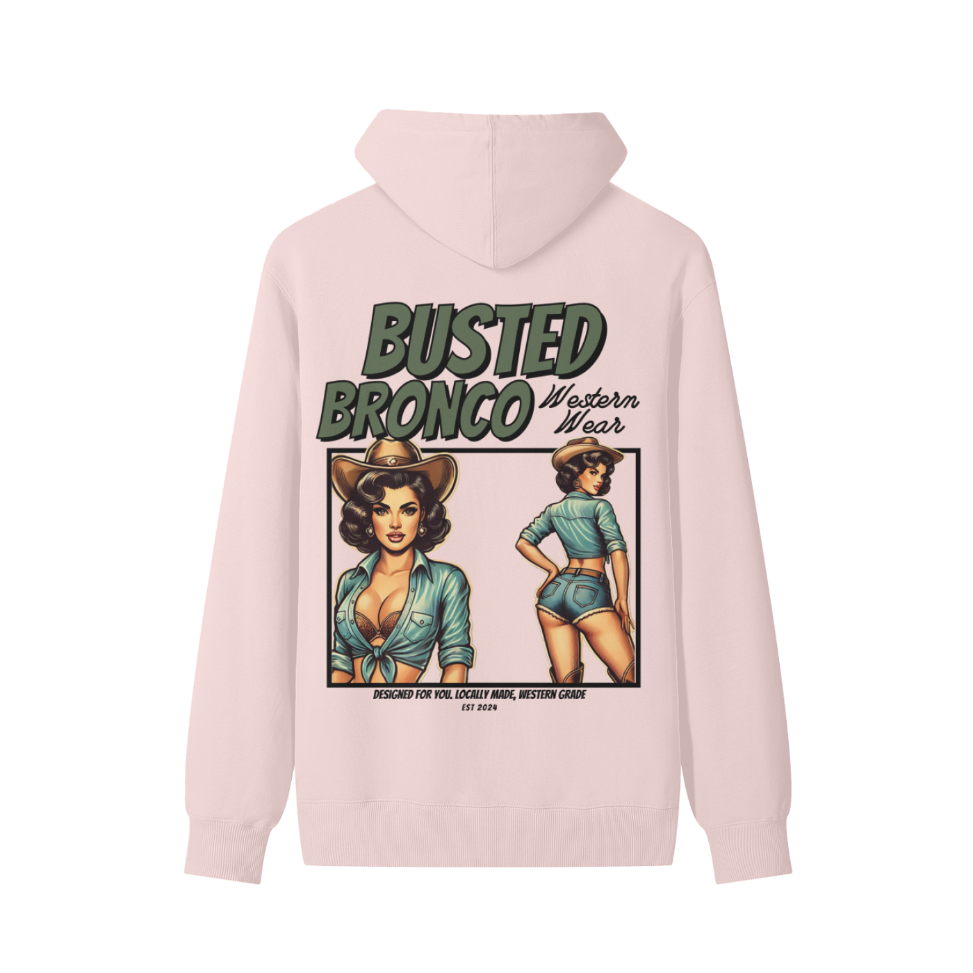 Cowgirl Classic (Extra Thin)