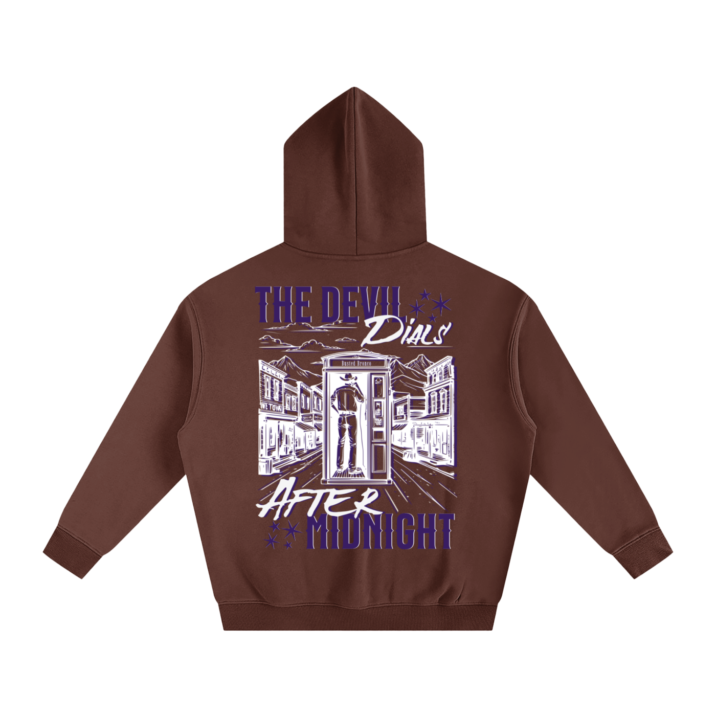 Sinful Hours Oversized