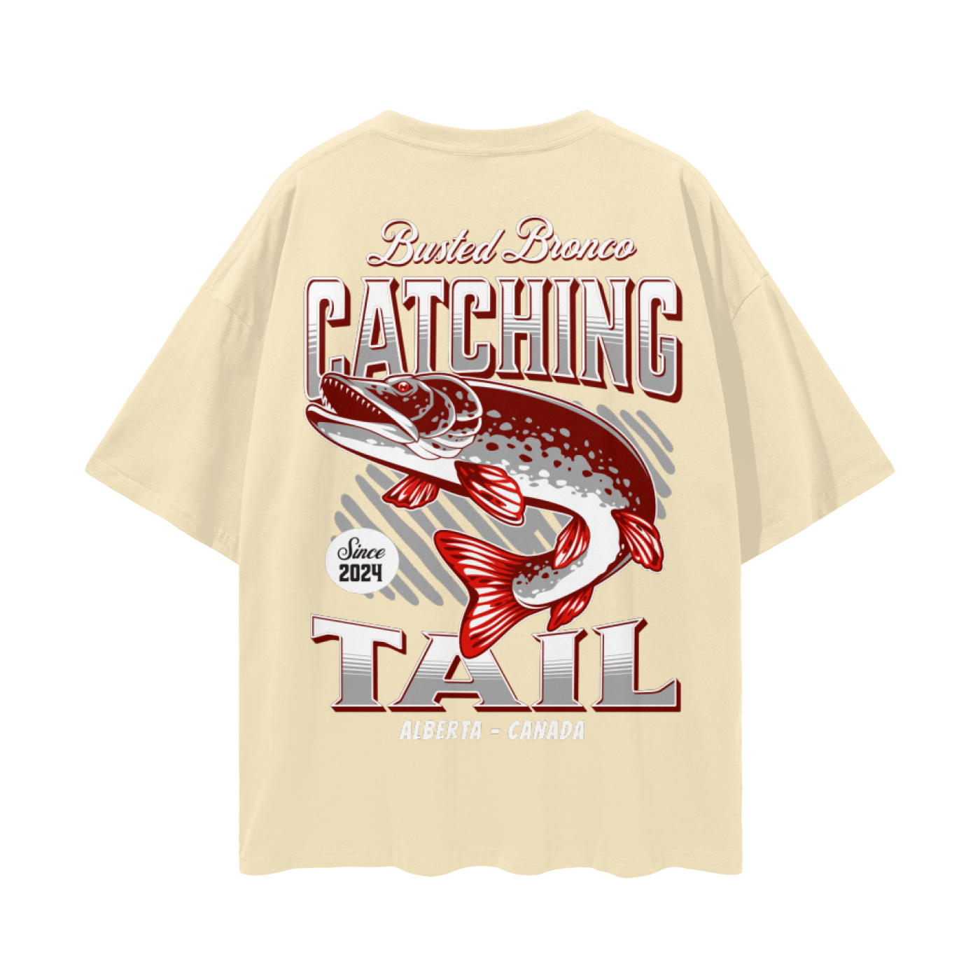 Reel Dirty tee