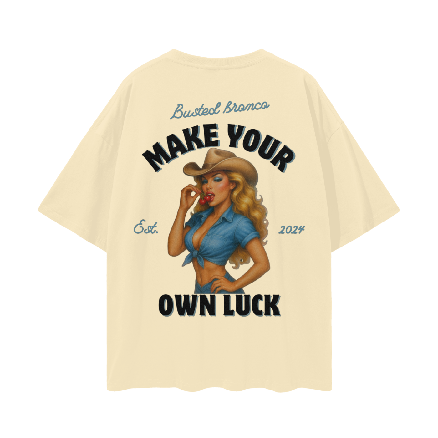 Lady Luck Tee