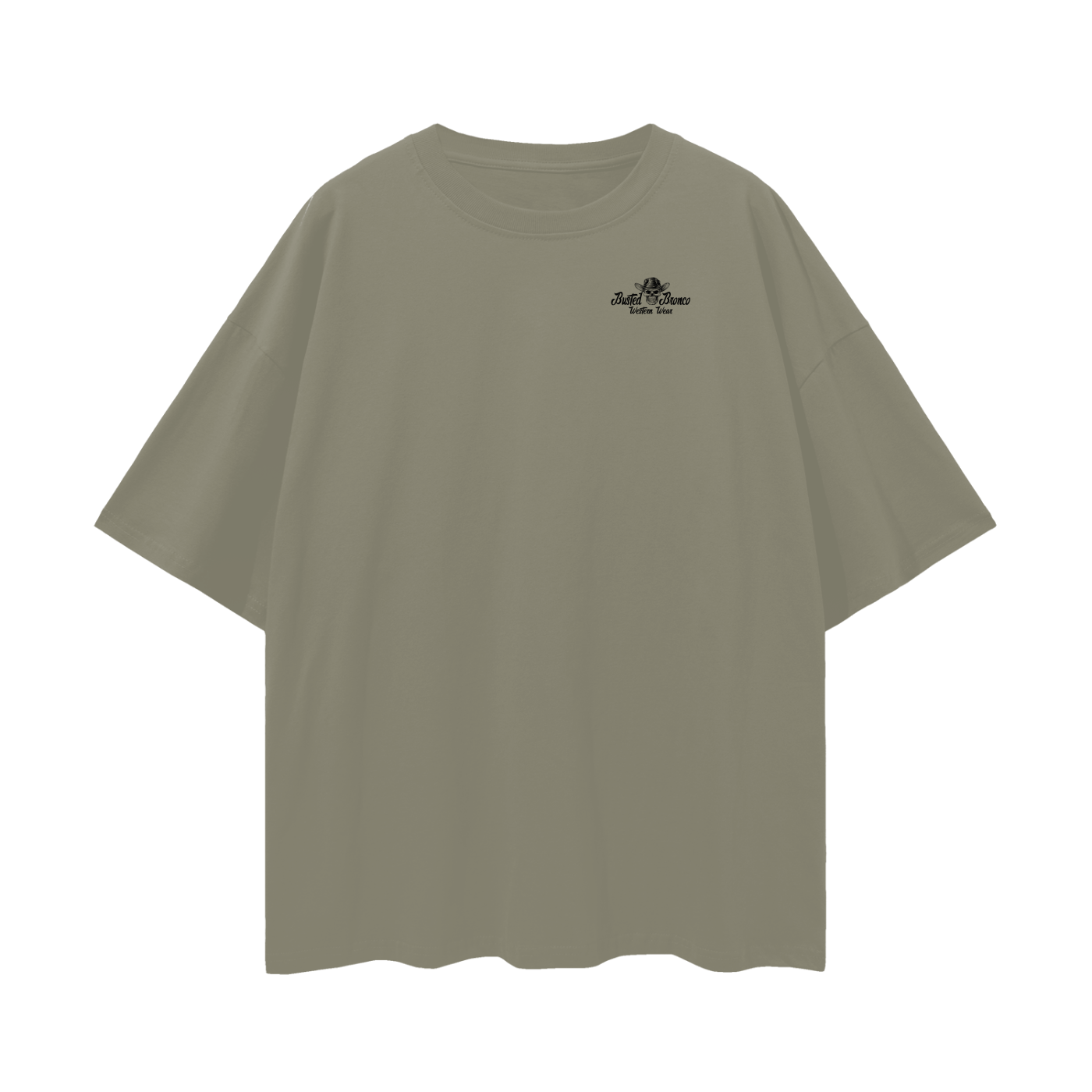 Western Bloom tee