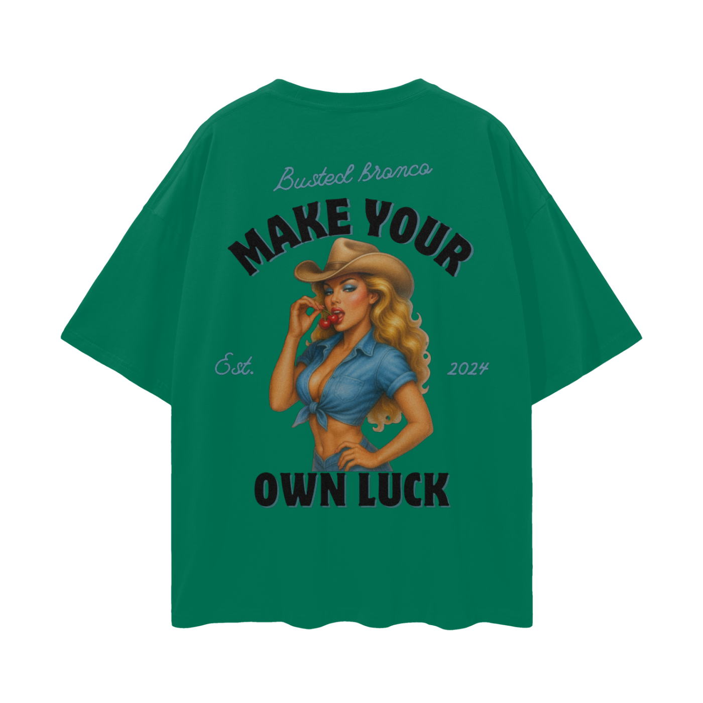 Lady Luck Tee