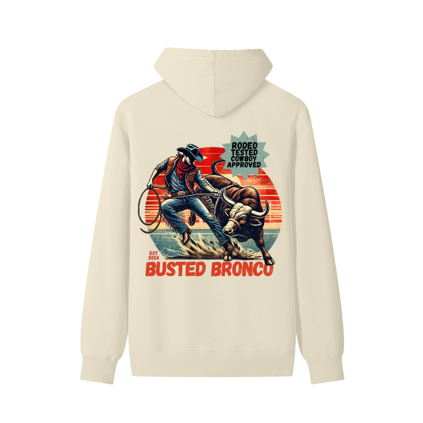 Rodeo Rage (extra thin)