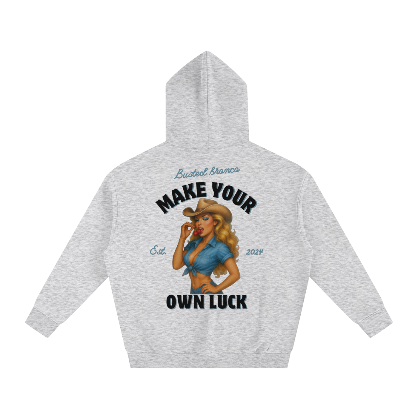 Lady Luck Oversized