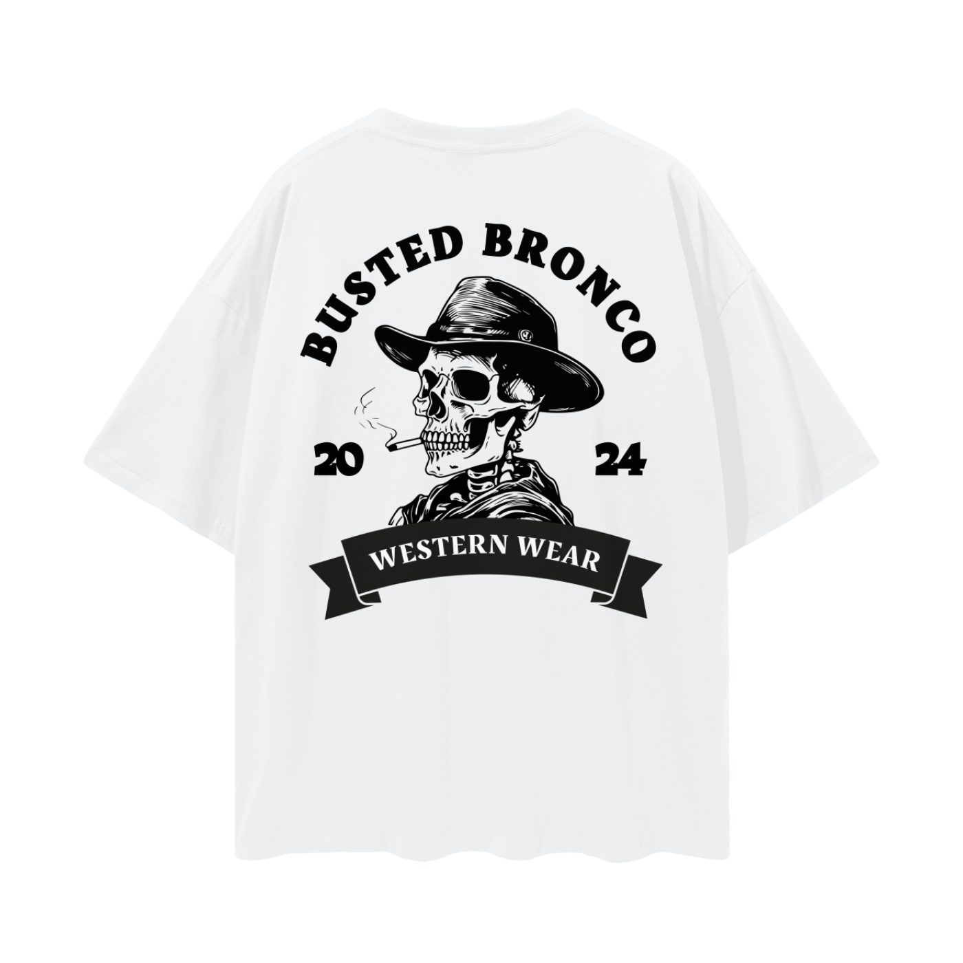 Bone Rider tee