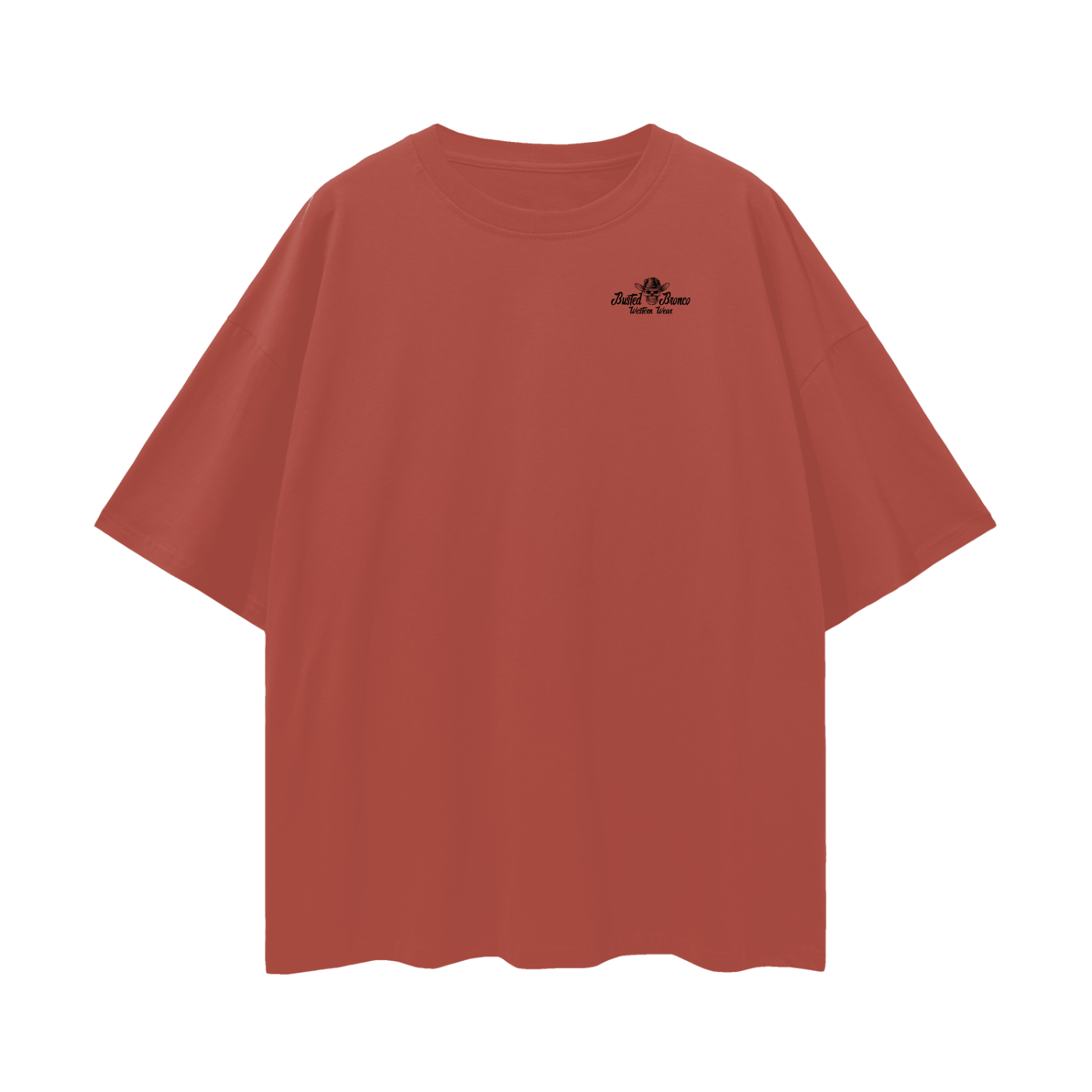 Western Bloom tee