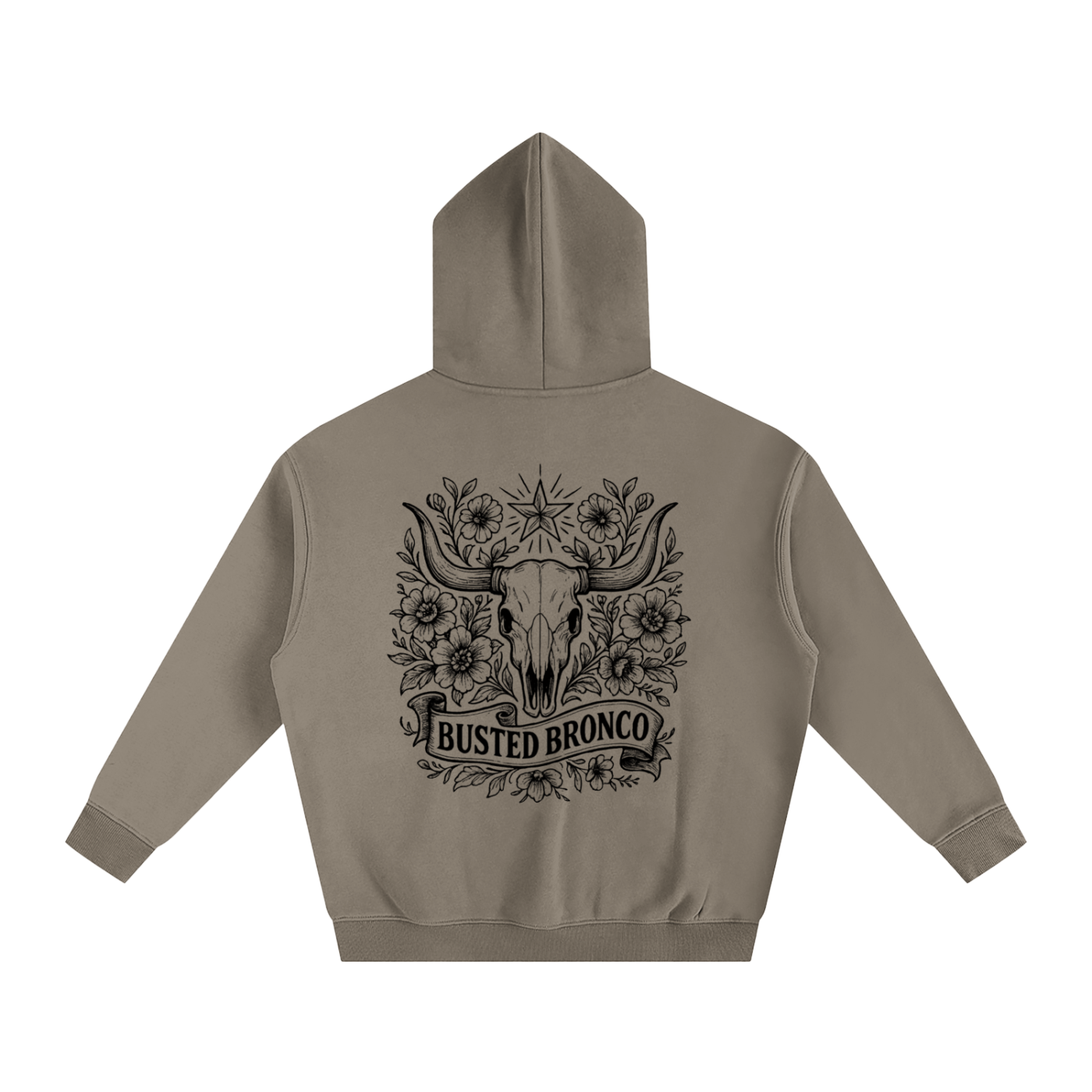 Western Bloom Oversized