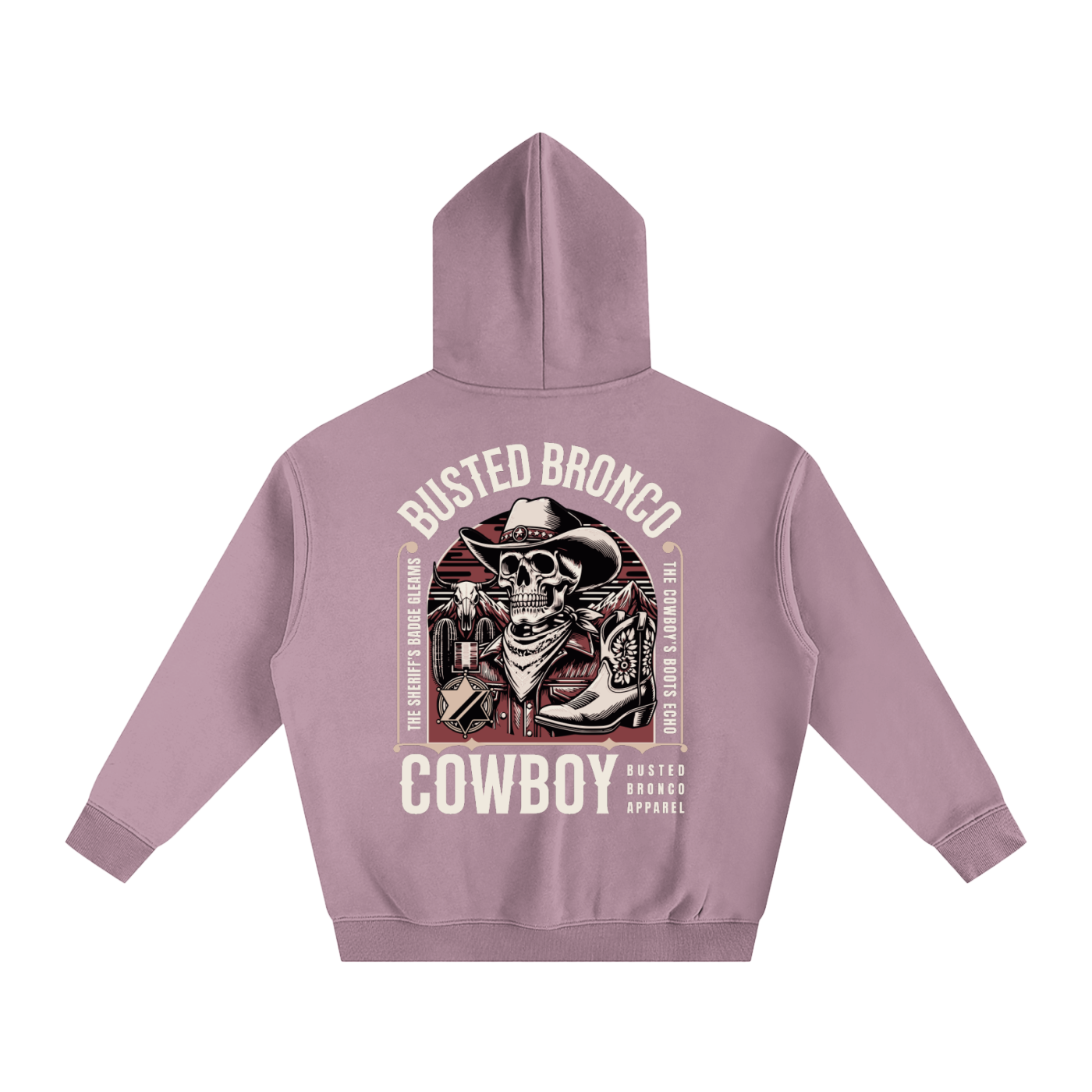 Grit & Grave Oversized