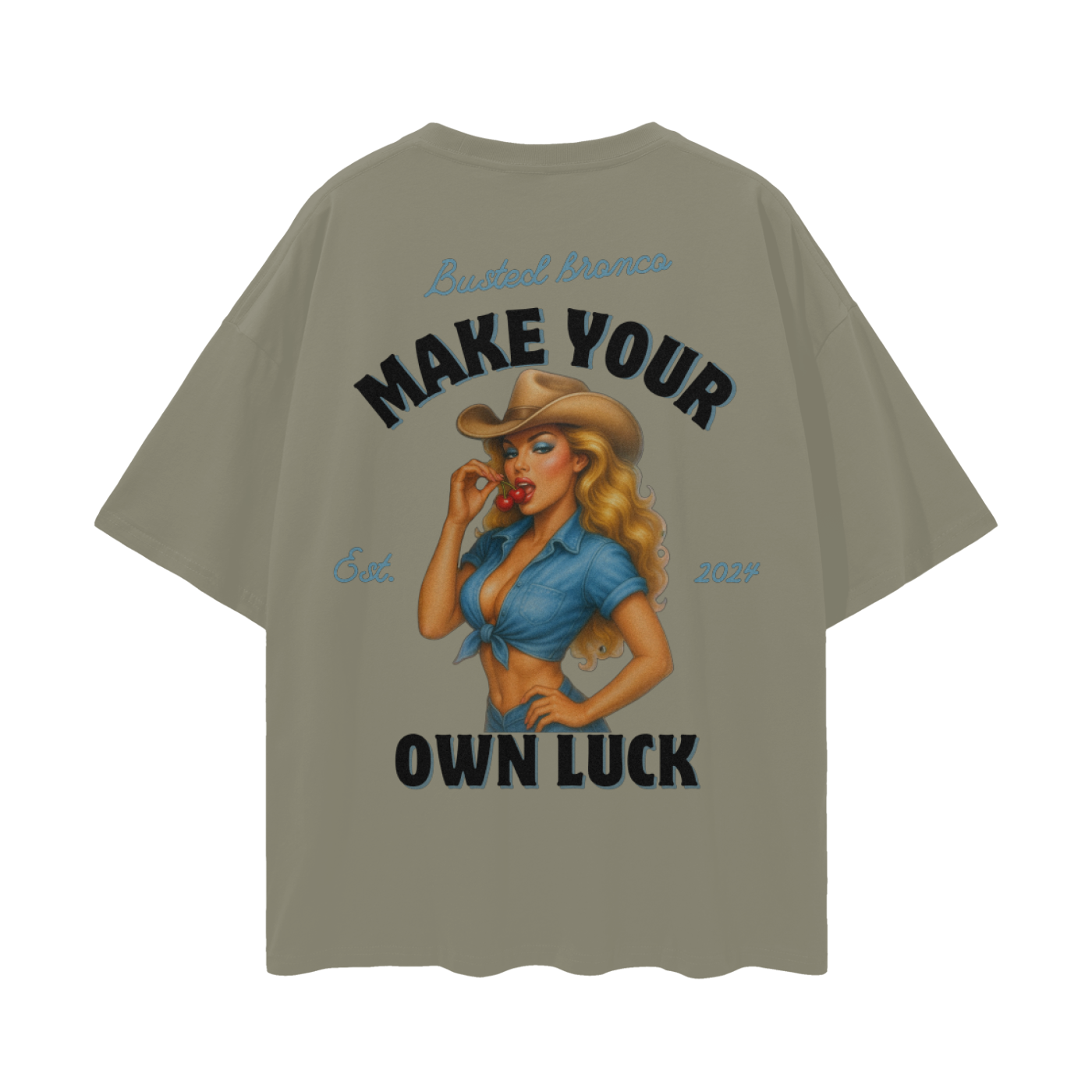 Lady Luck Tee