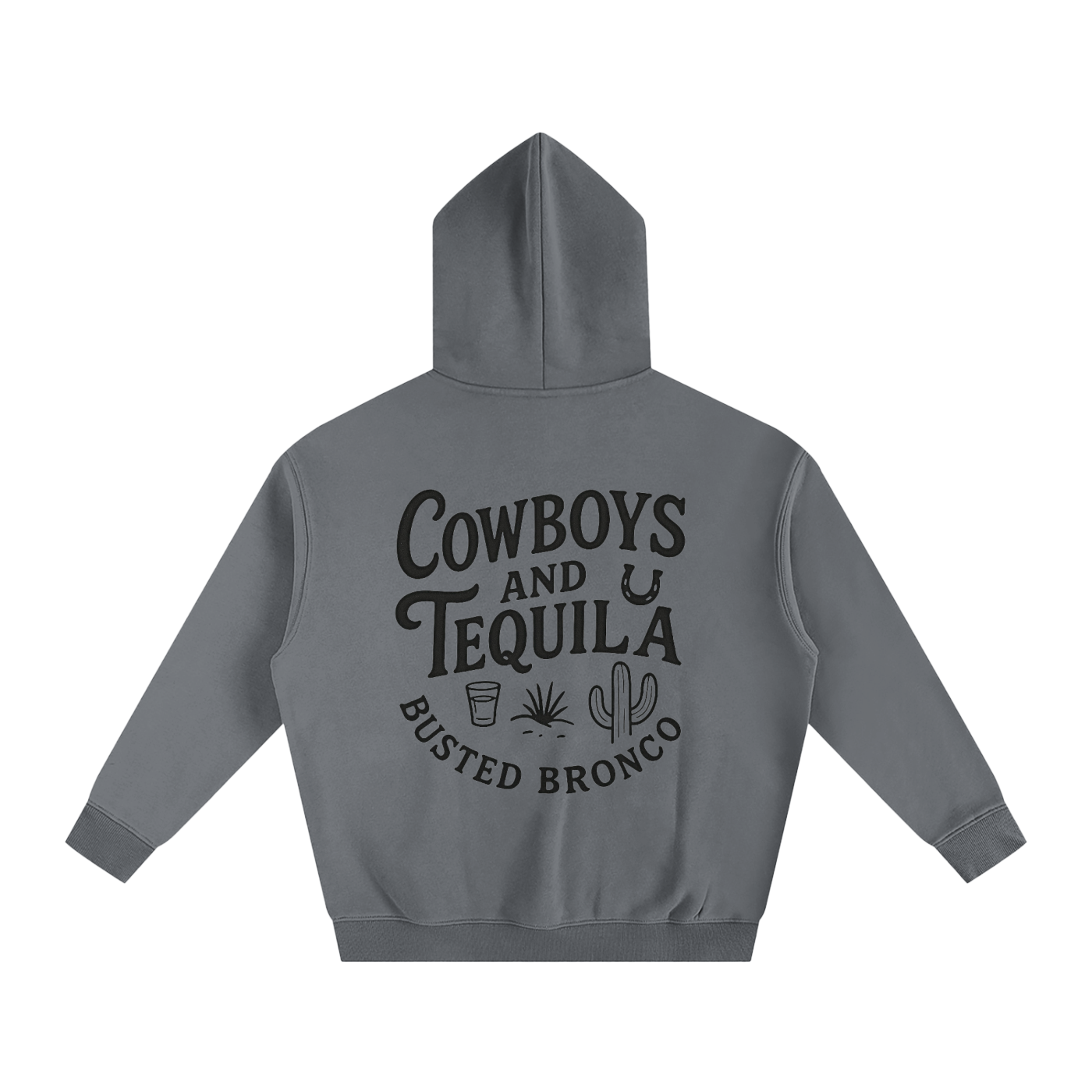 Tequila Trails Oversized