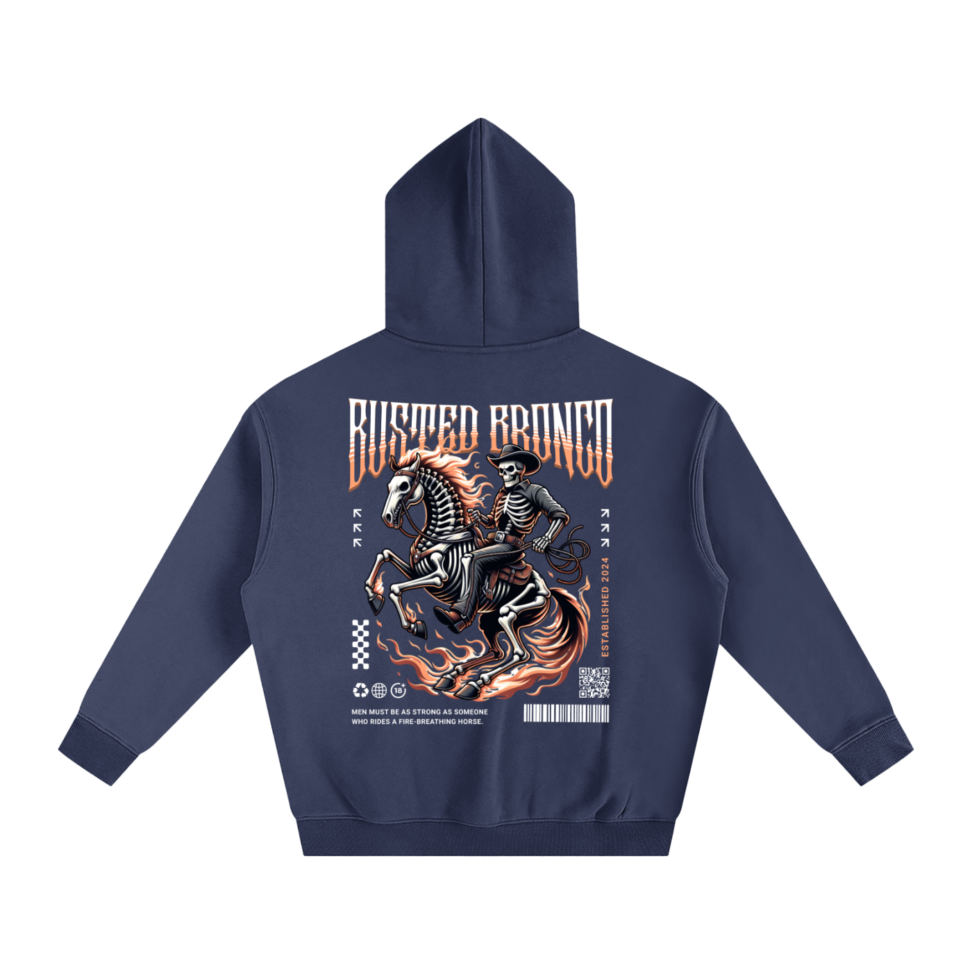 Last Ride Oversized