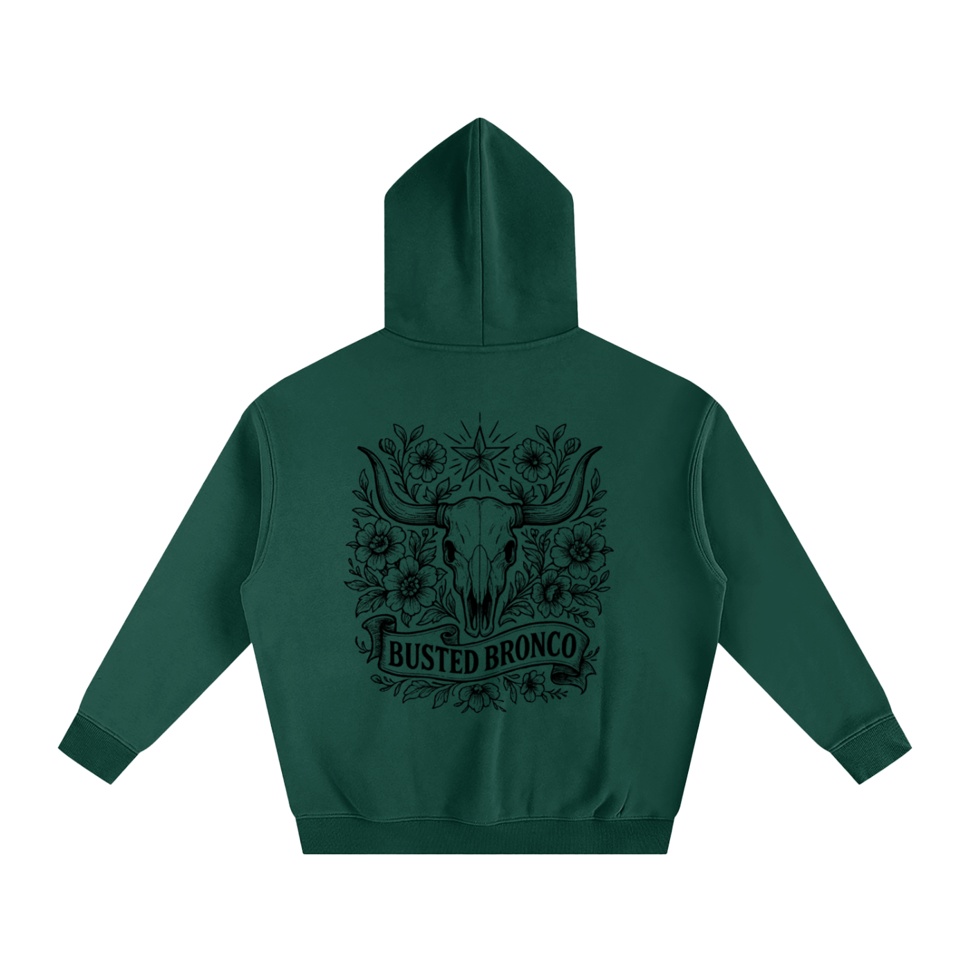 Western Bloom Oversized