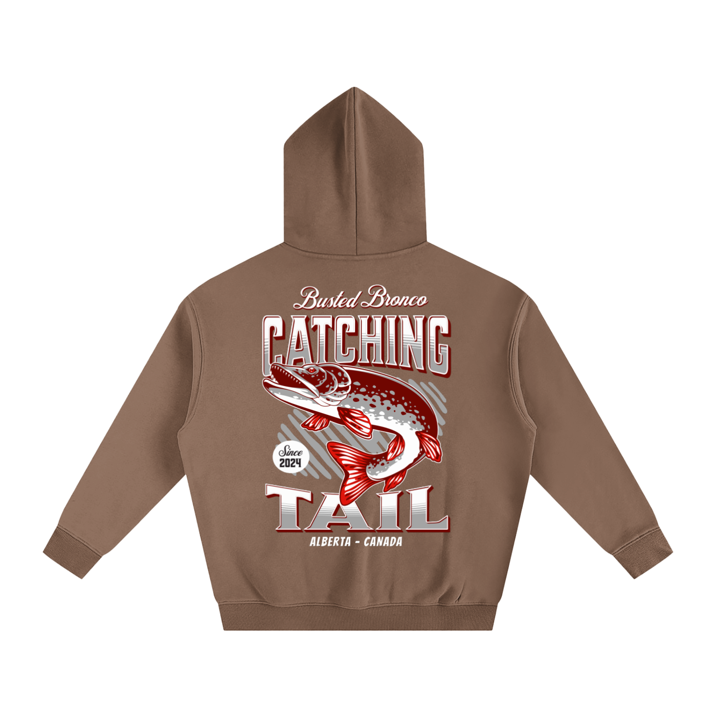 Reel Dirty Oversized
