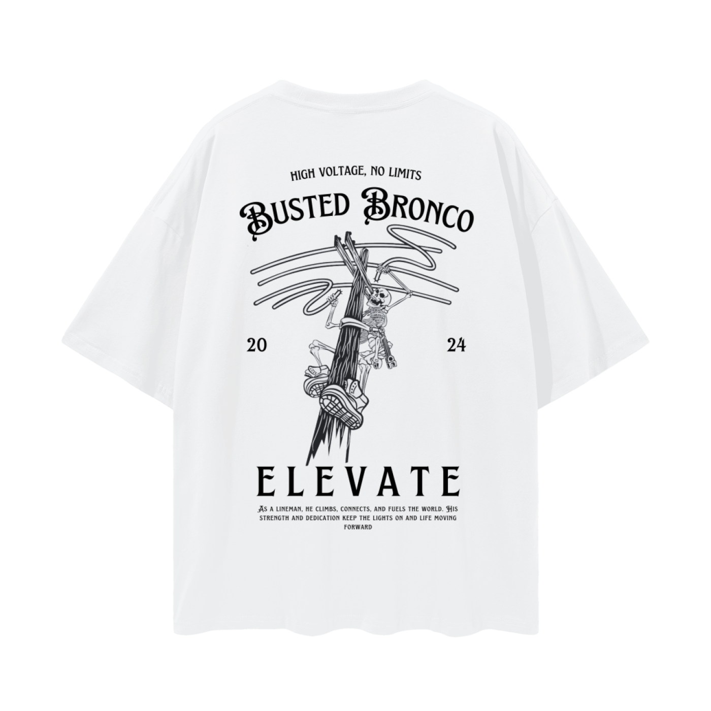 Highline Hustler tee