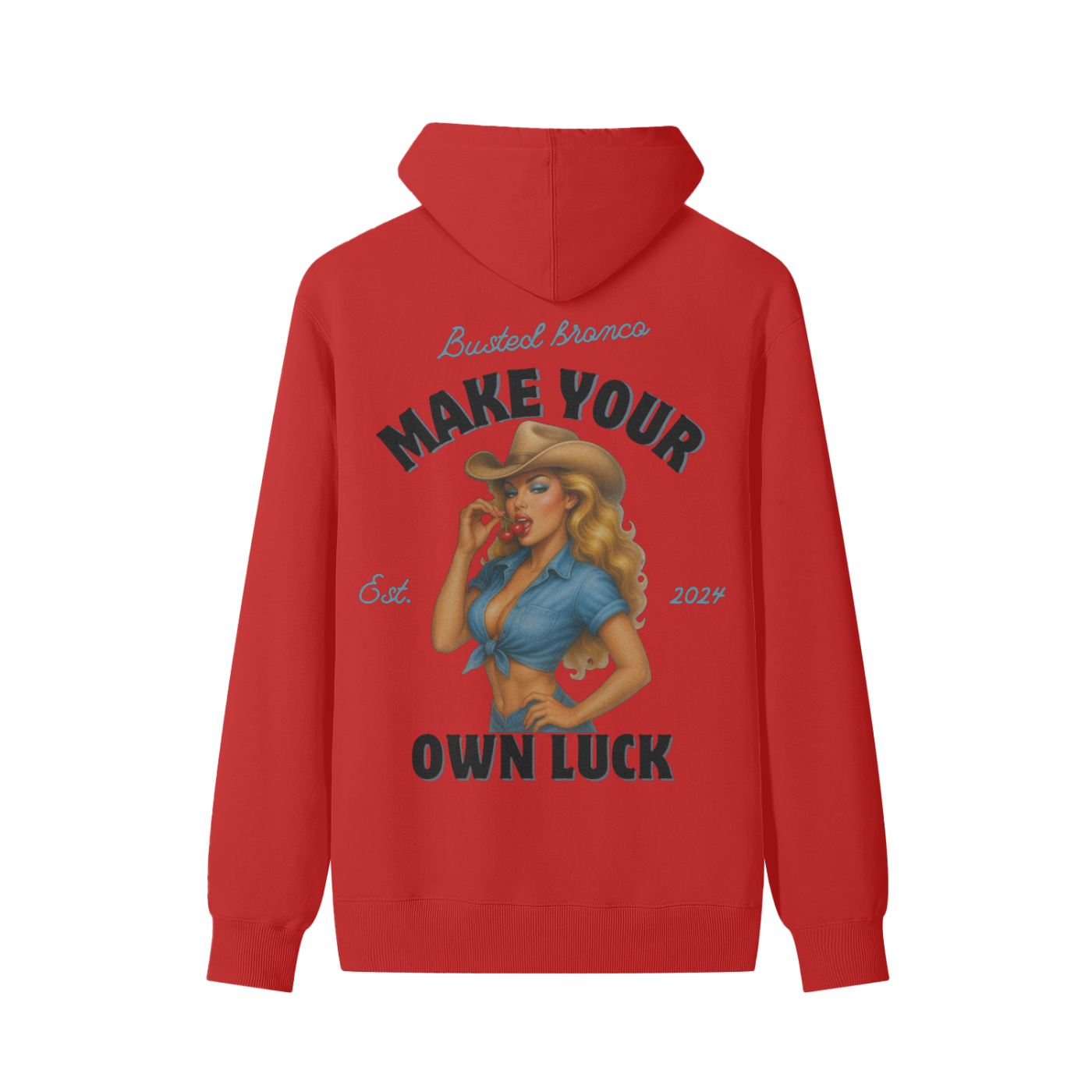 Lady Luck (extra thin)