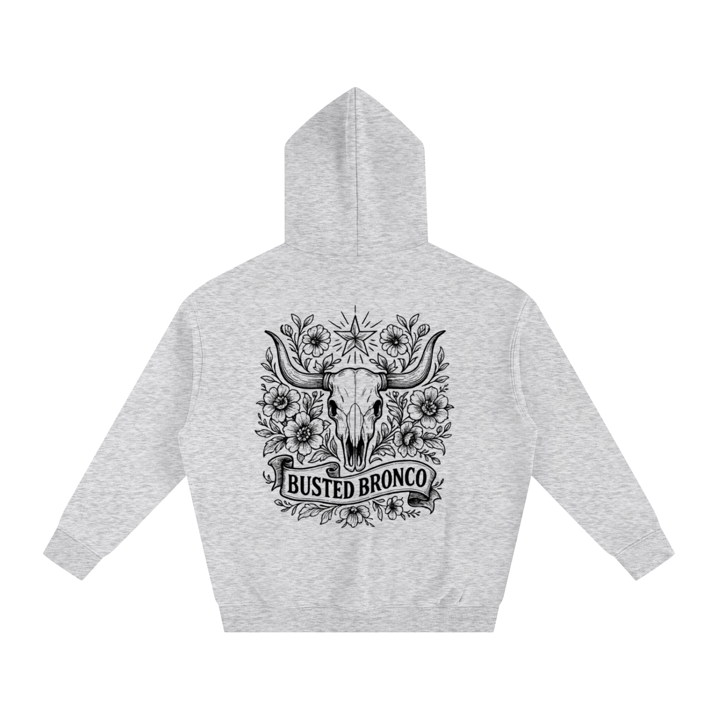 Western Bloom Oversized