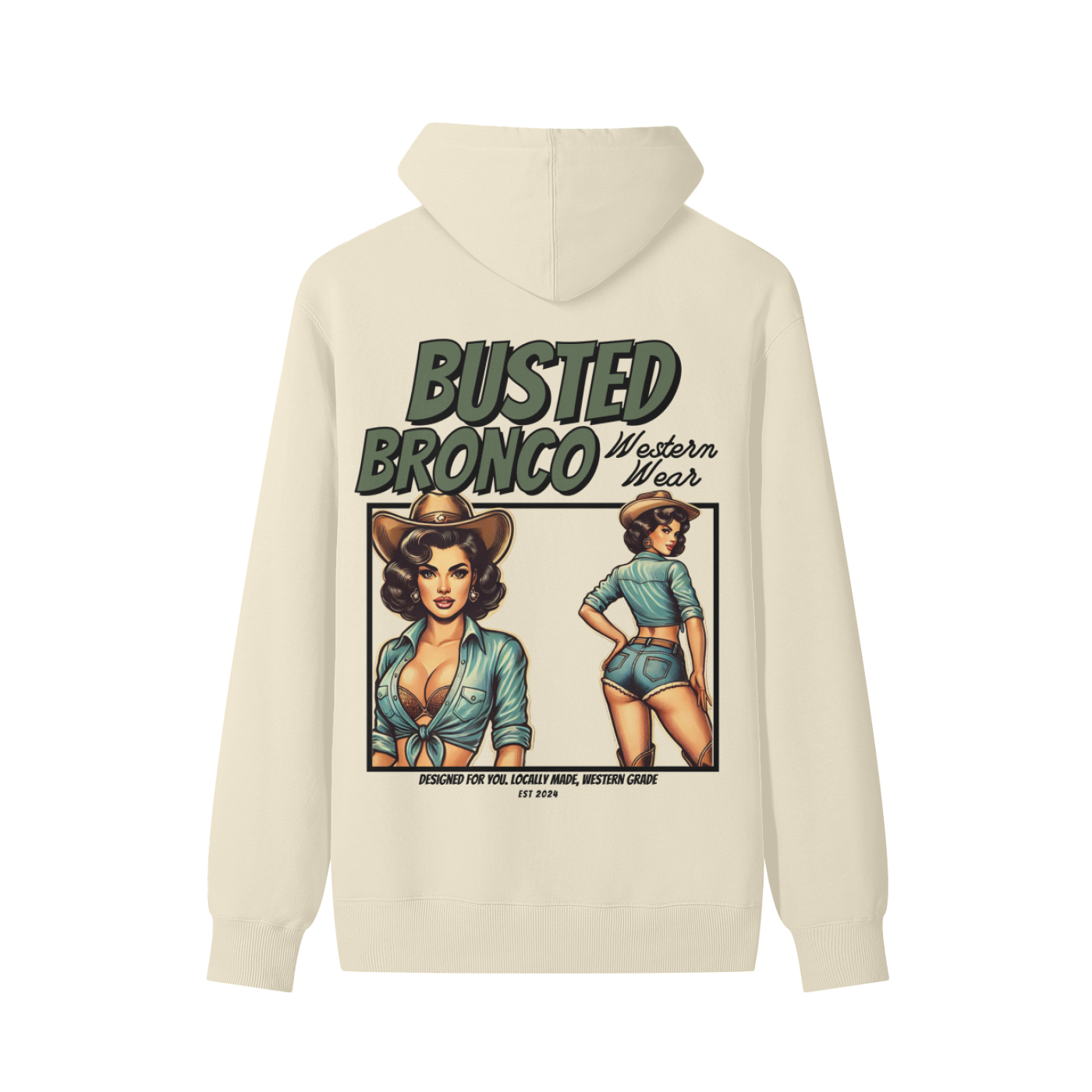 Cowgirl Classic (Extra Thin)