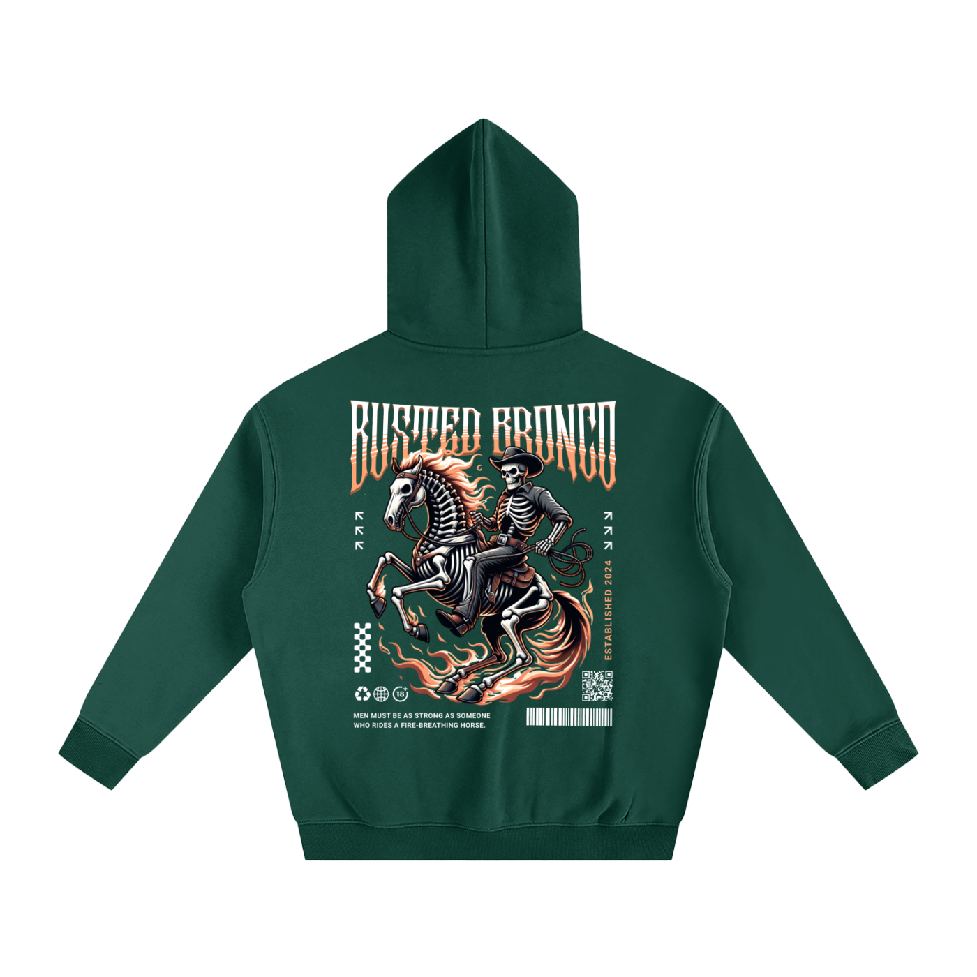 Last Ride Oversized