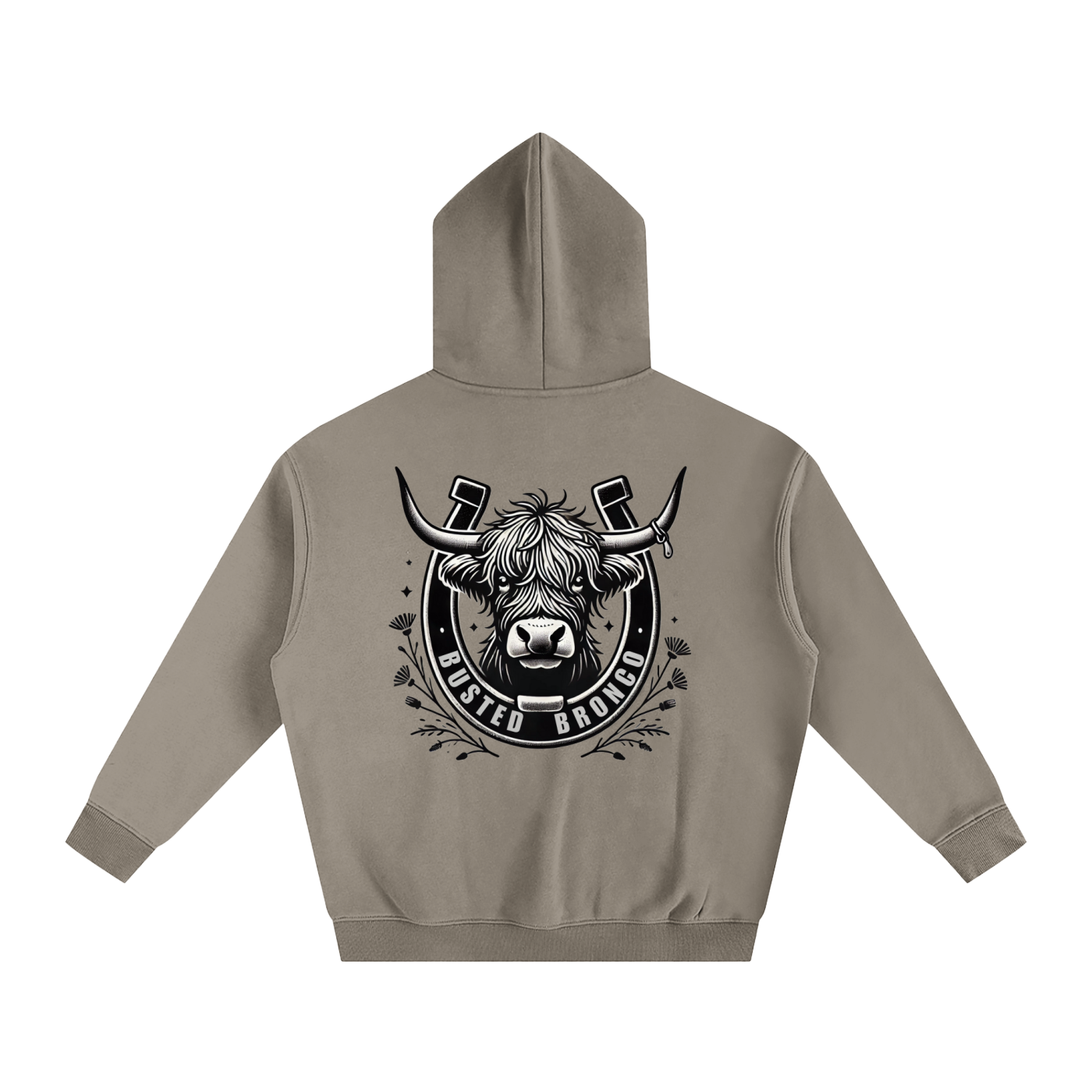 Highland Wrangler Oversized