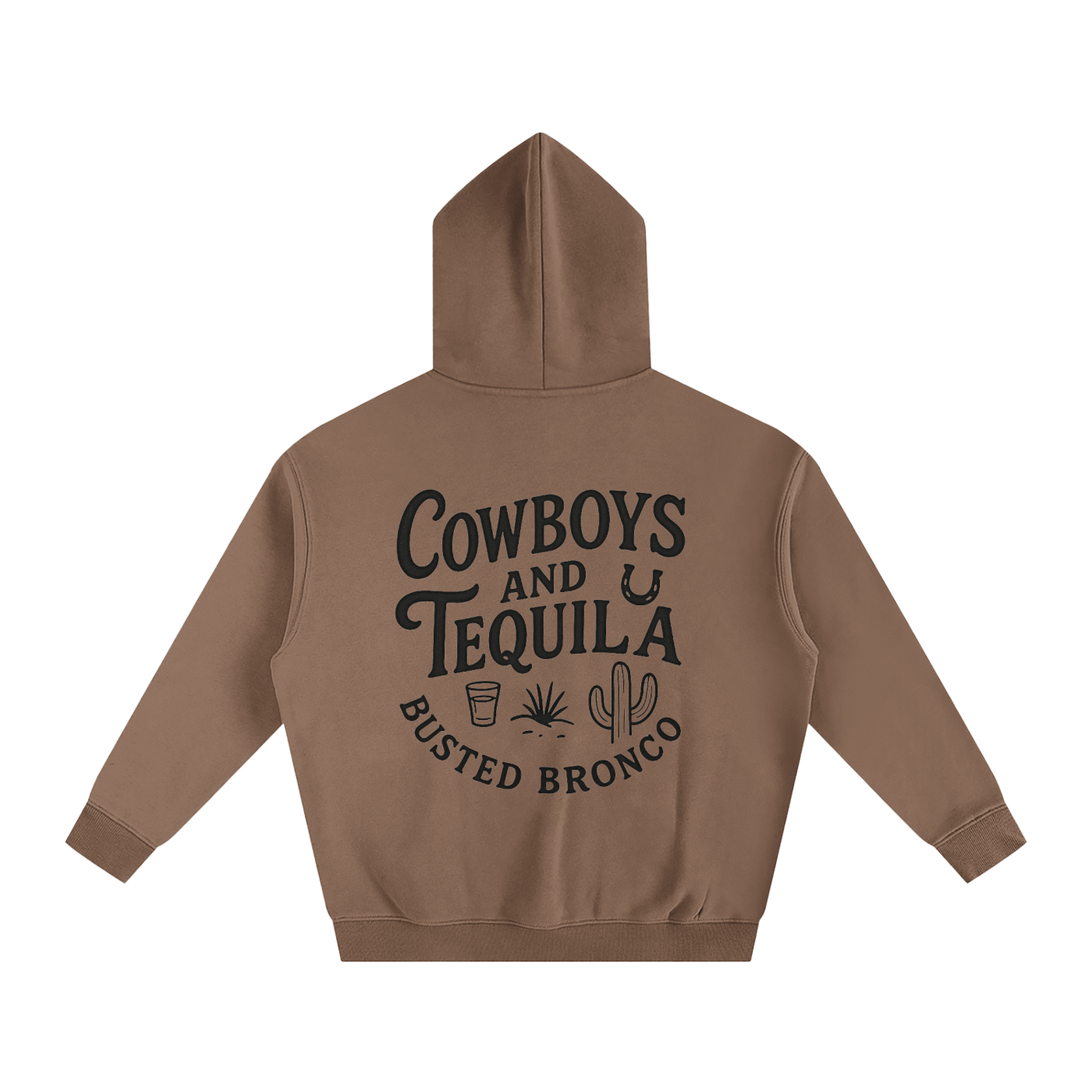 Tequila Trails Oversized
