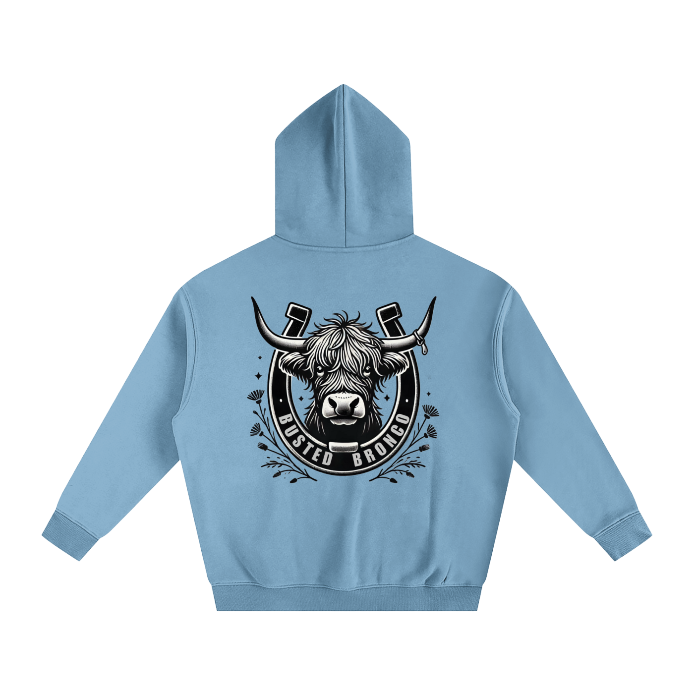 Highland Wrangler Oversized