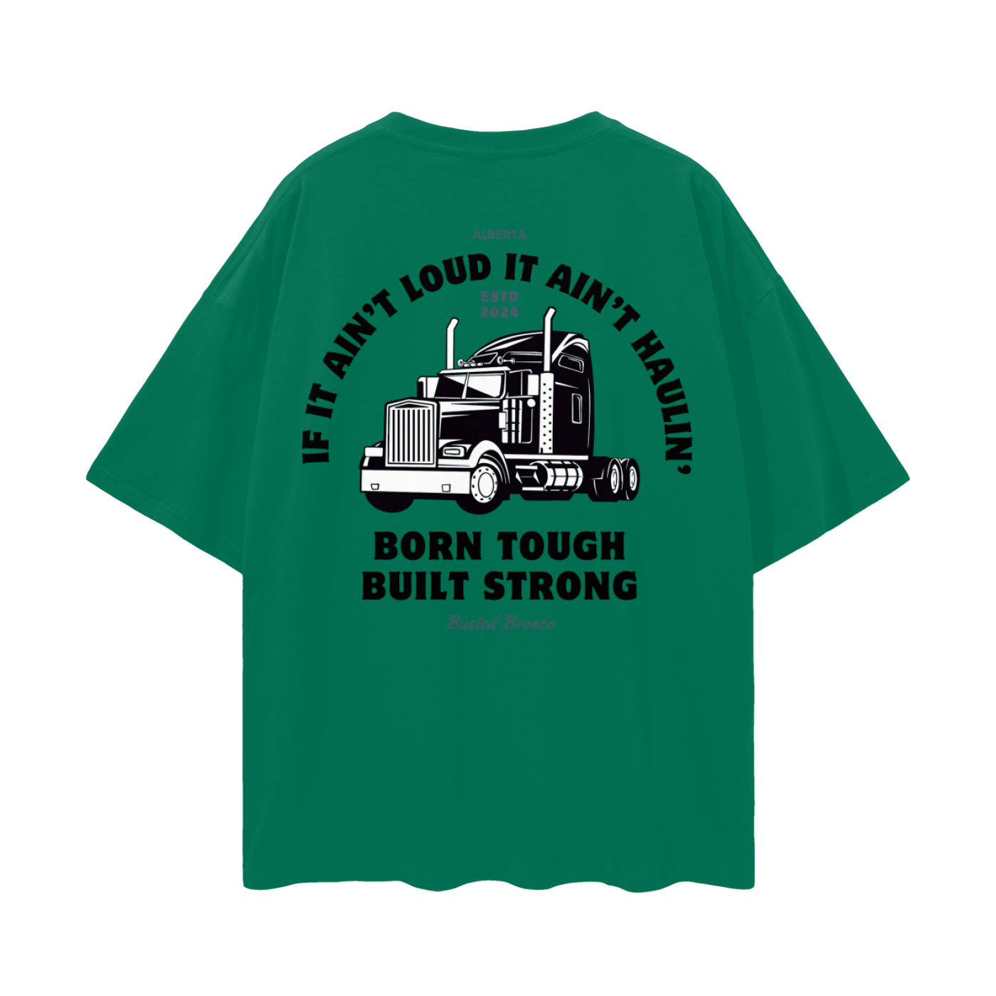 Blacktop Bastard tee