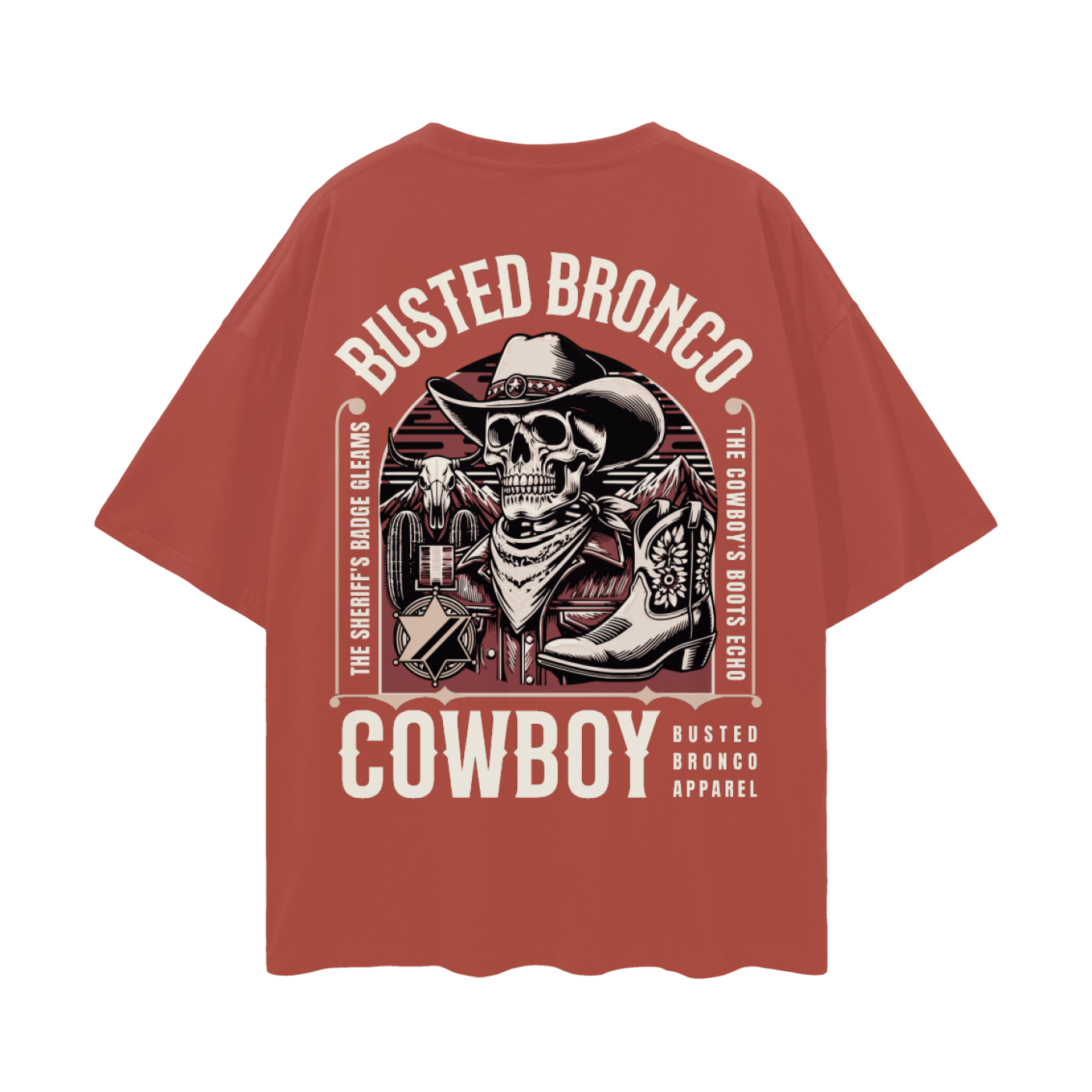 Grit & Grave tee