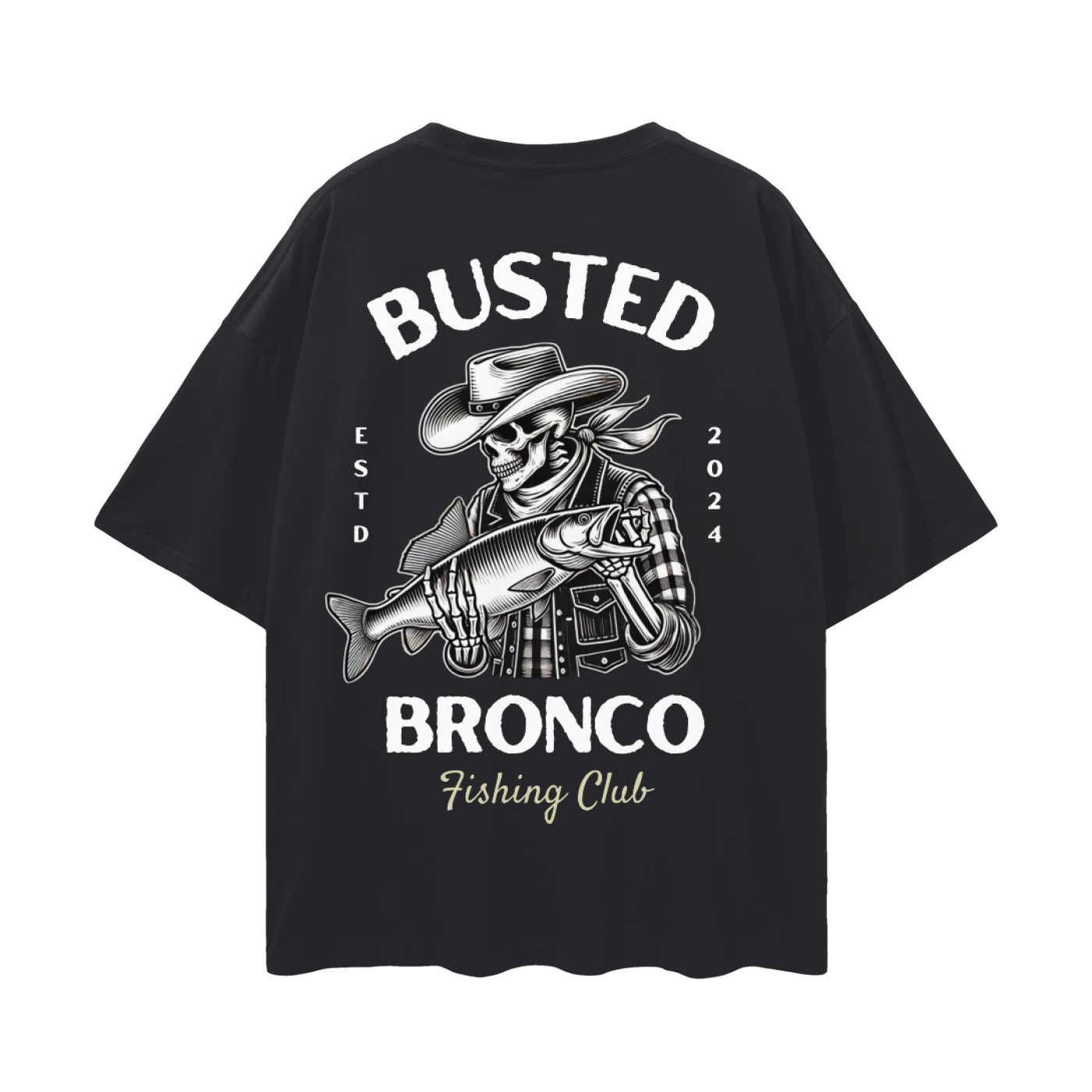 Tombstone tackle tee