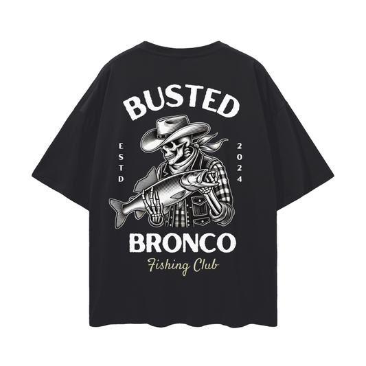 Tombstone tackle tee