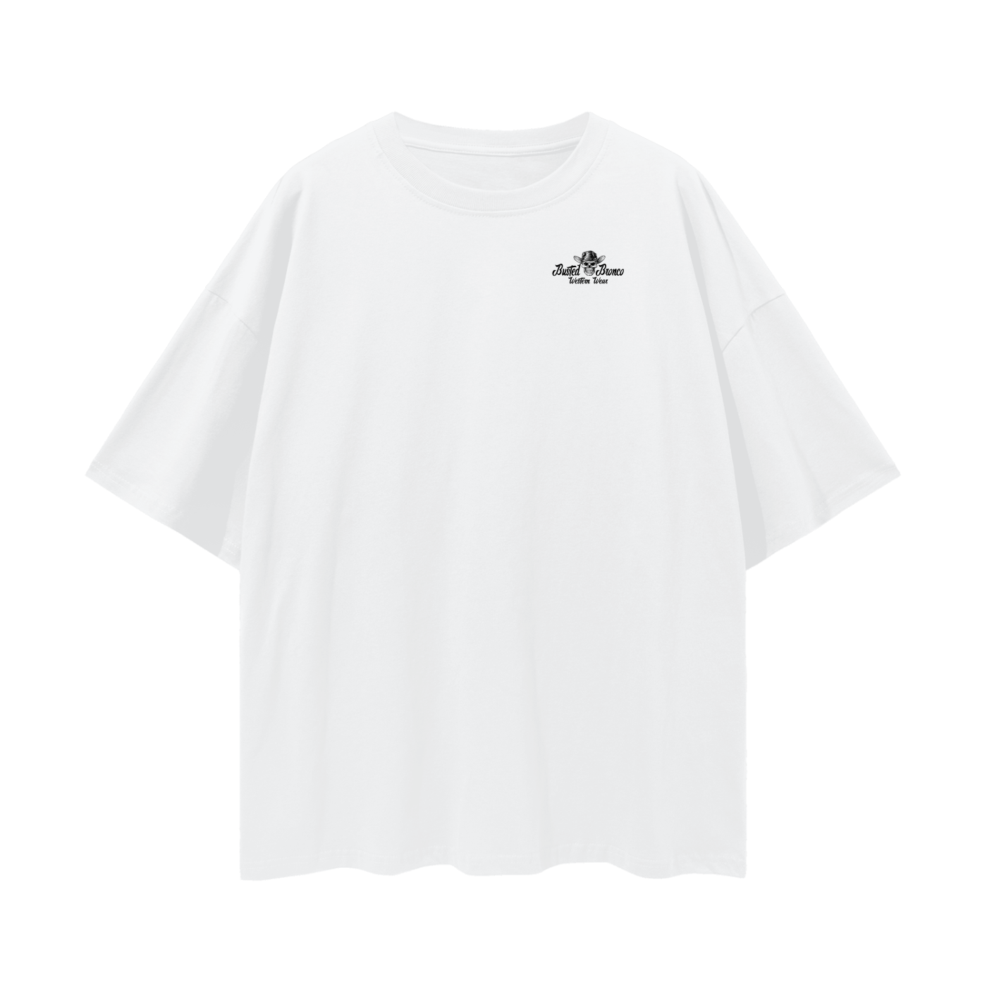 Western Bloom tee