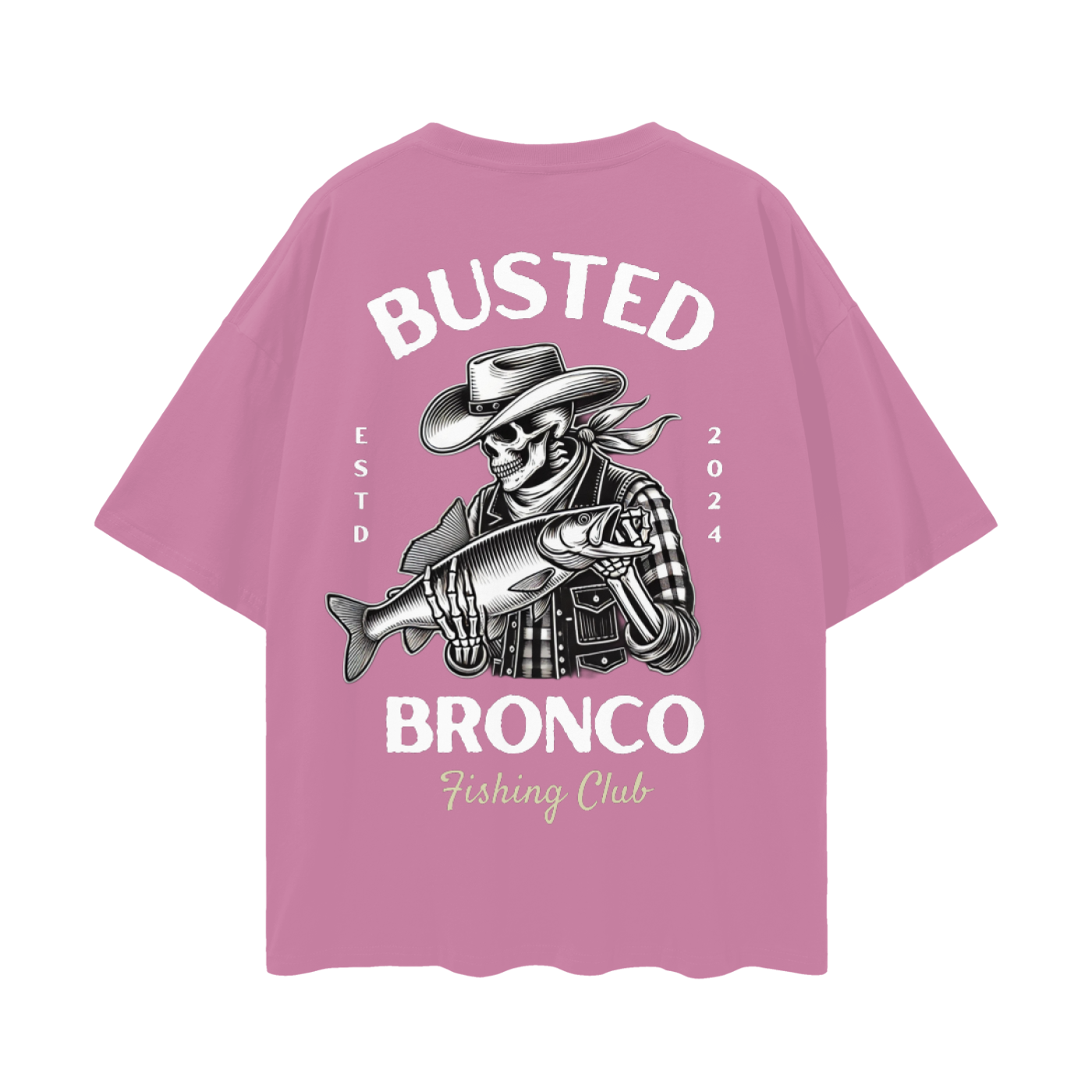 Tombstone tackle tee
