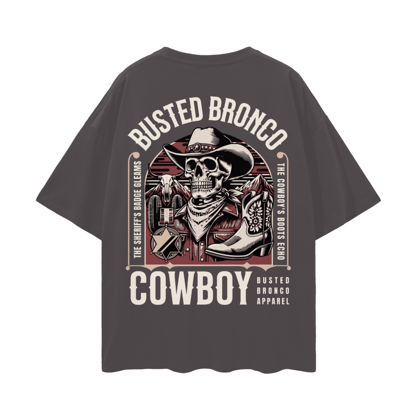 Grit & Grave tee