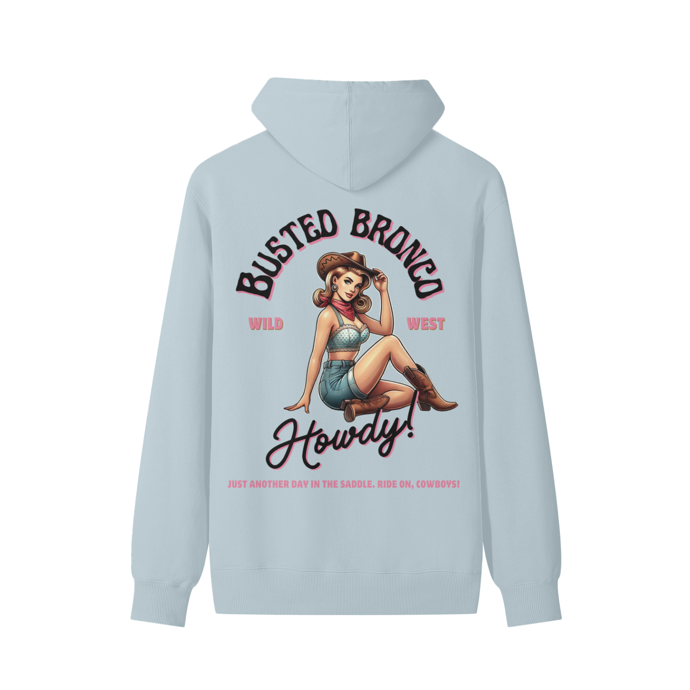 Rodeo Rebel (Extra Thin)